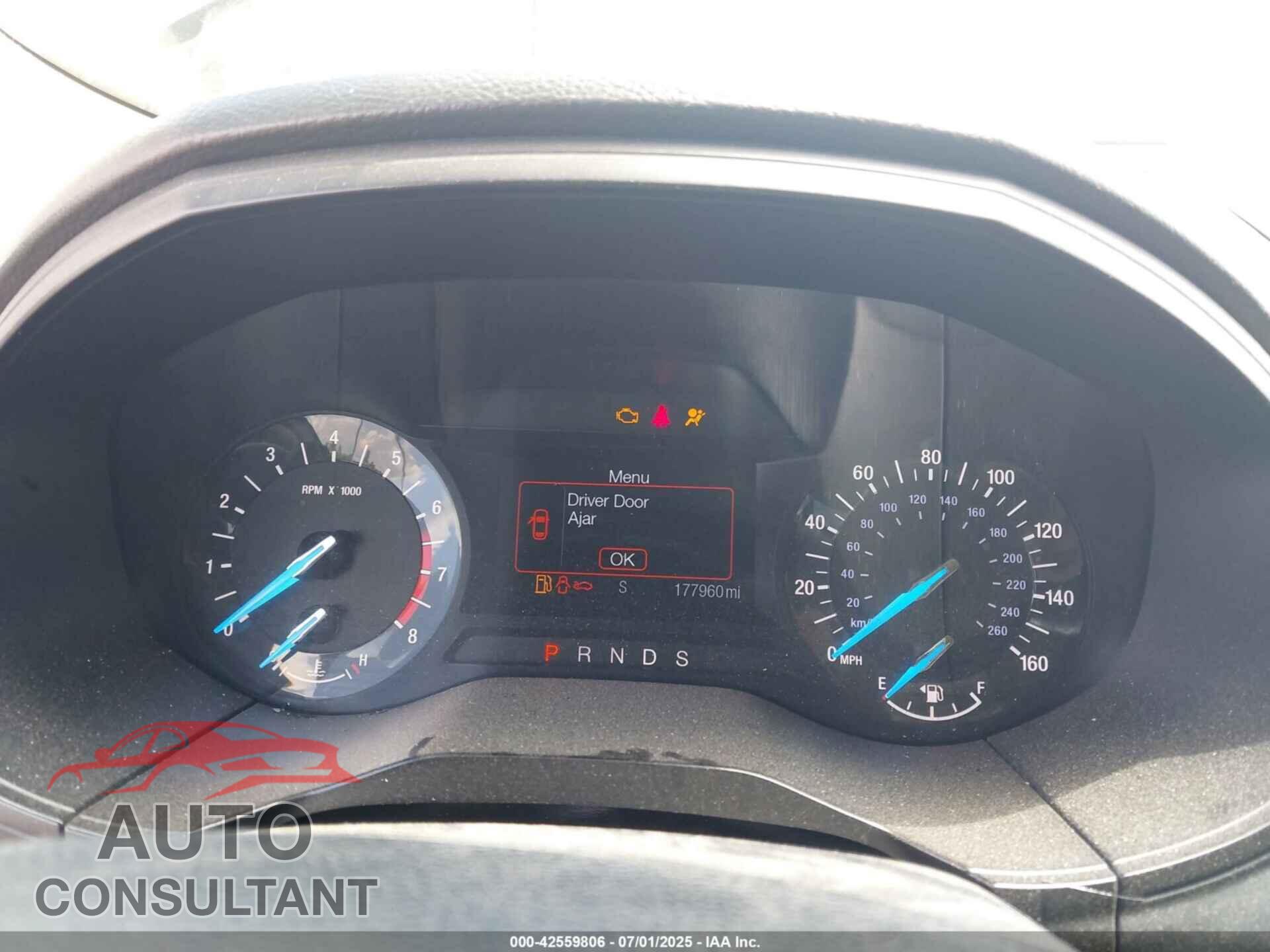 FORD EDGE 2015 - 2FMTK4G89FBB68328