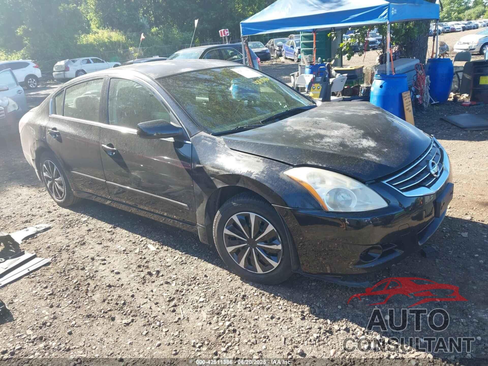 NISSAN ALTIMA 2010 - 1N4AL2AP7AC162278