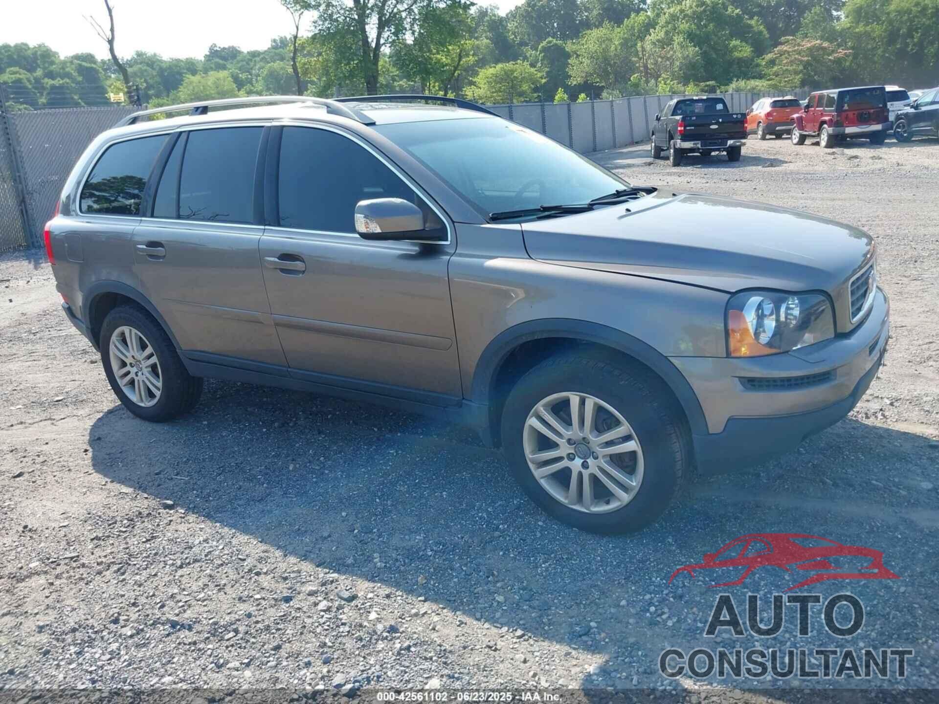 VOLVO XC90 2009 - YV4CZ982091497262