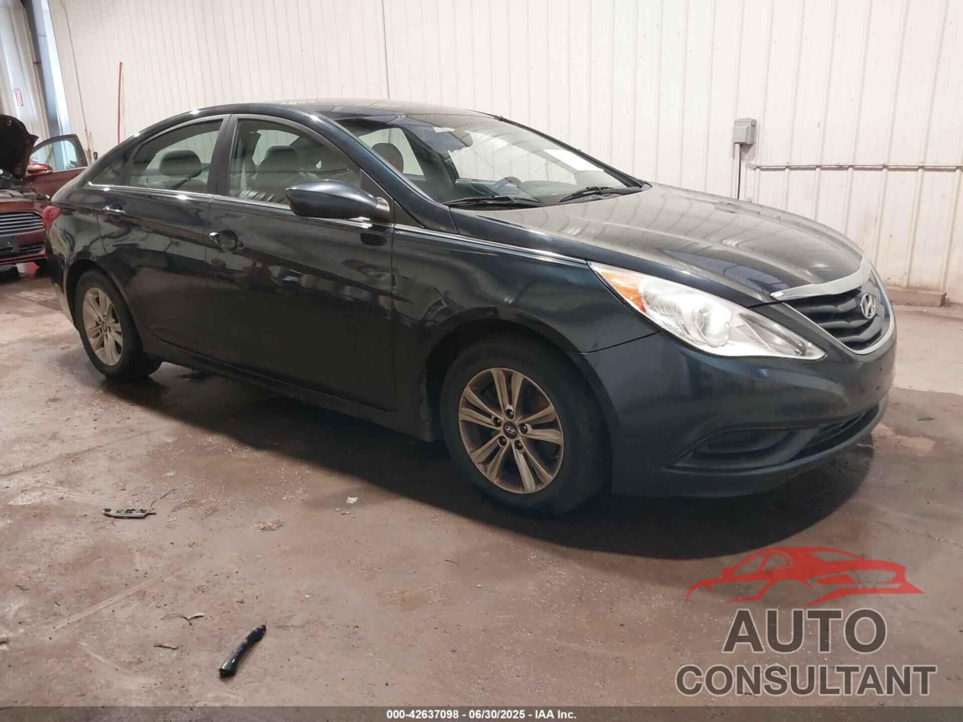 HYUNDAI SONATA 2013 - 5NPEB4AC1DH708363