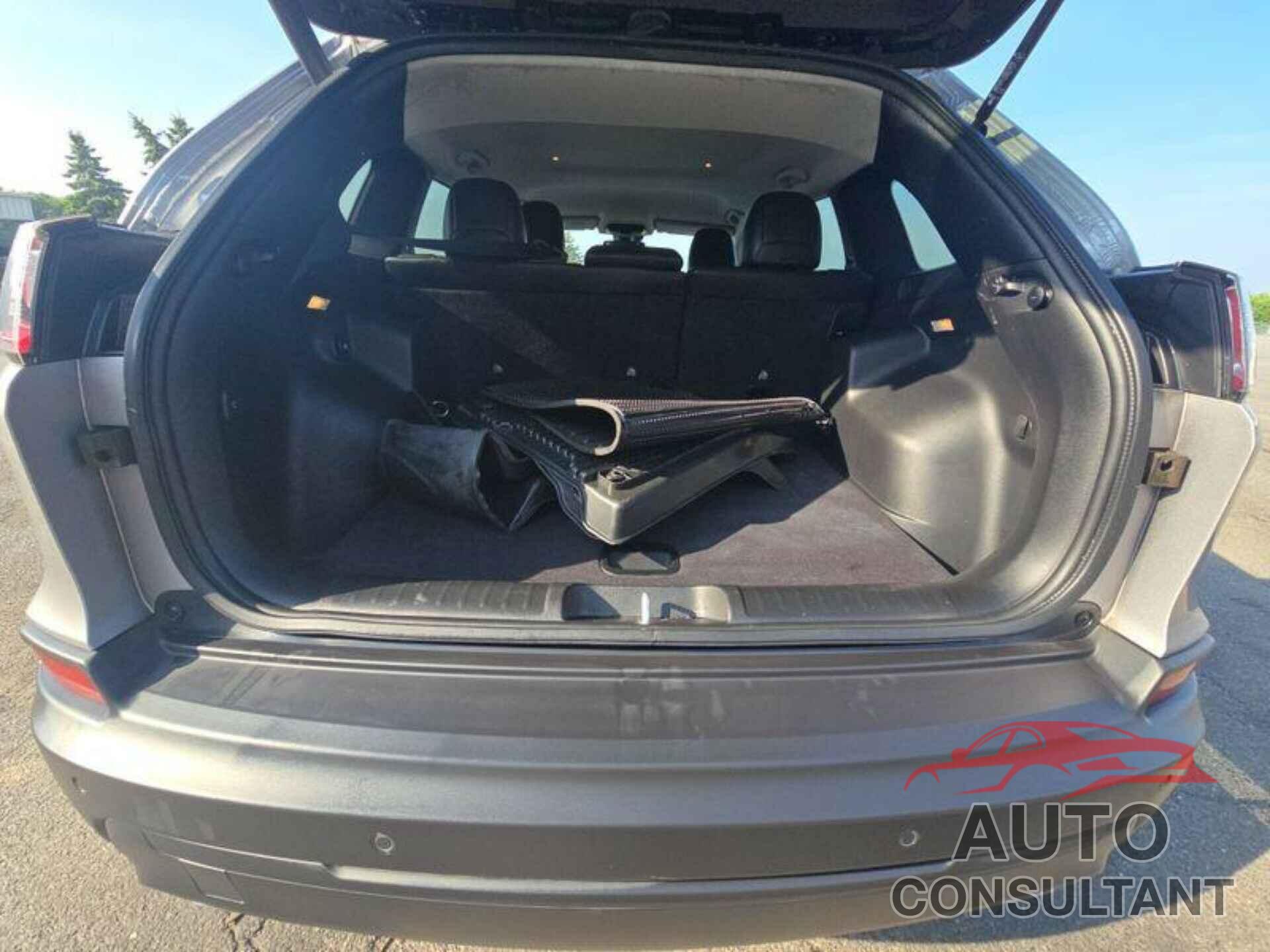 JEEP CHEROKEE 2022 - 1C4PJMMX3ND518968