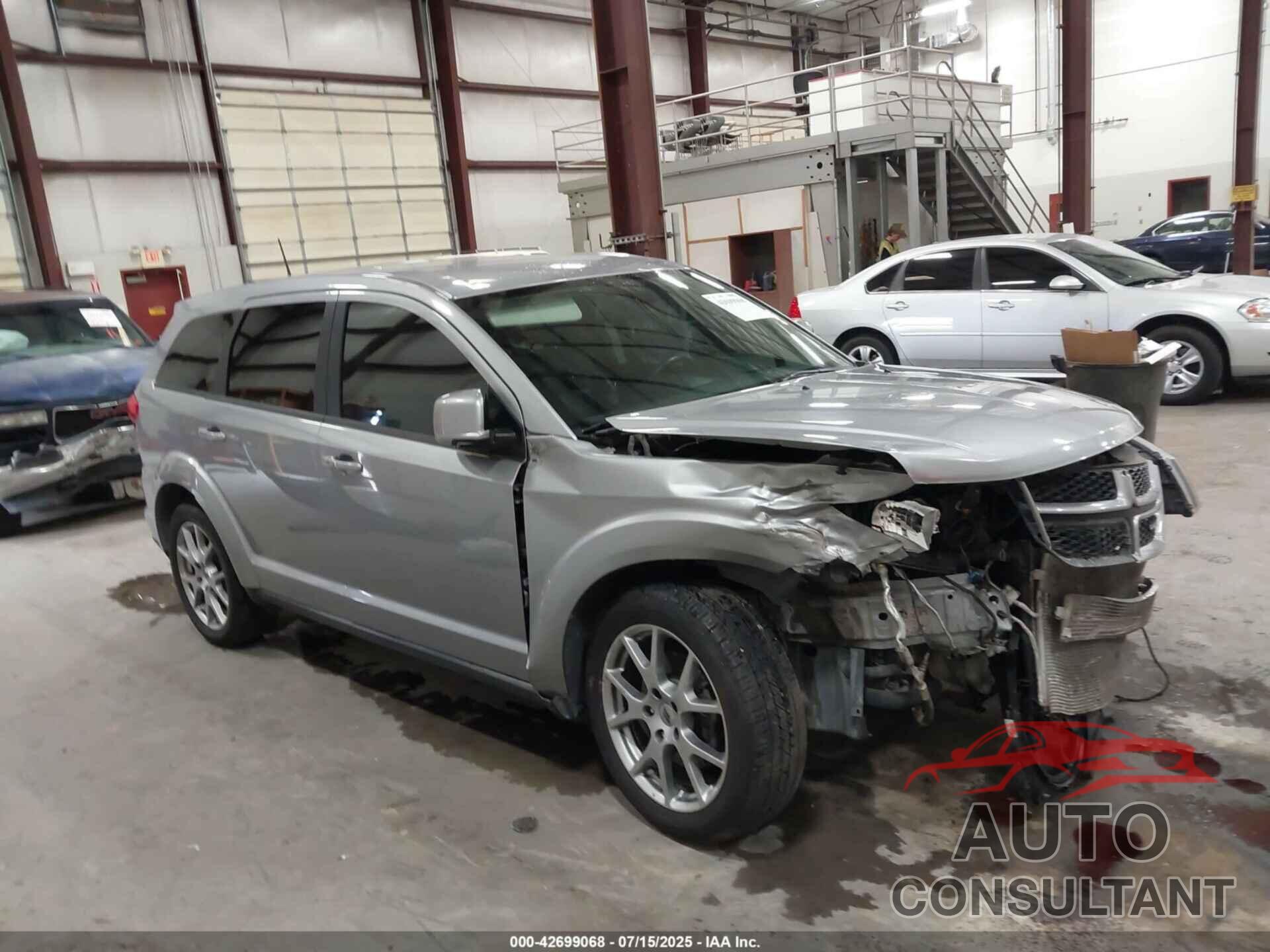 DODGE JOURNEY 2019 - 3C4PDDEG3KT687724