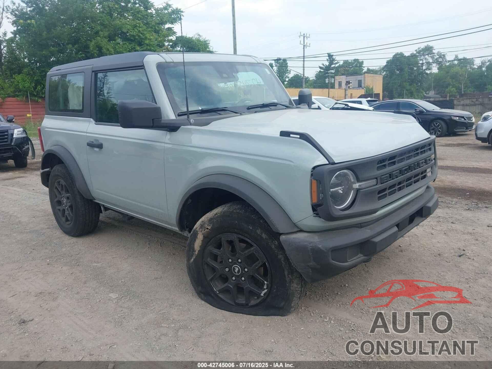 FORD BRONCO 2023 - 1FMDE5AP0PLB19098