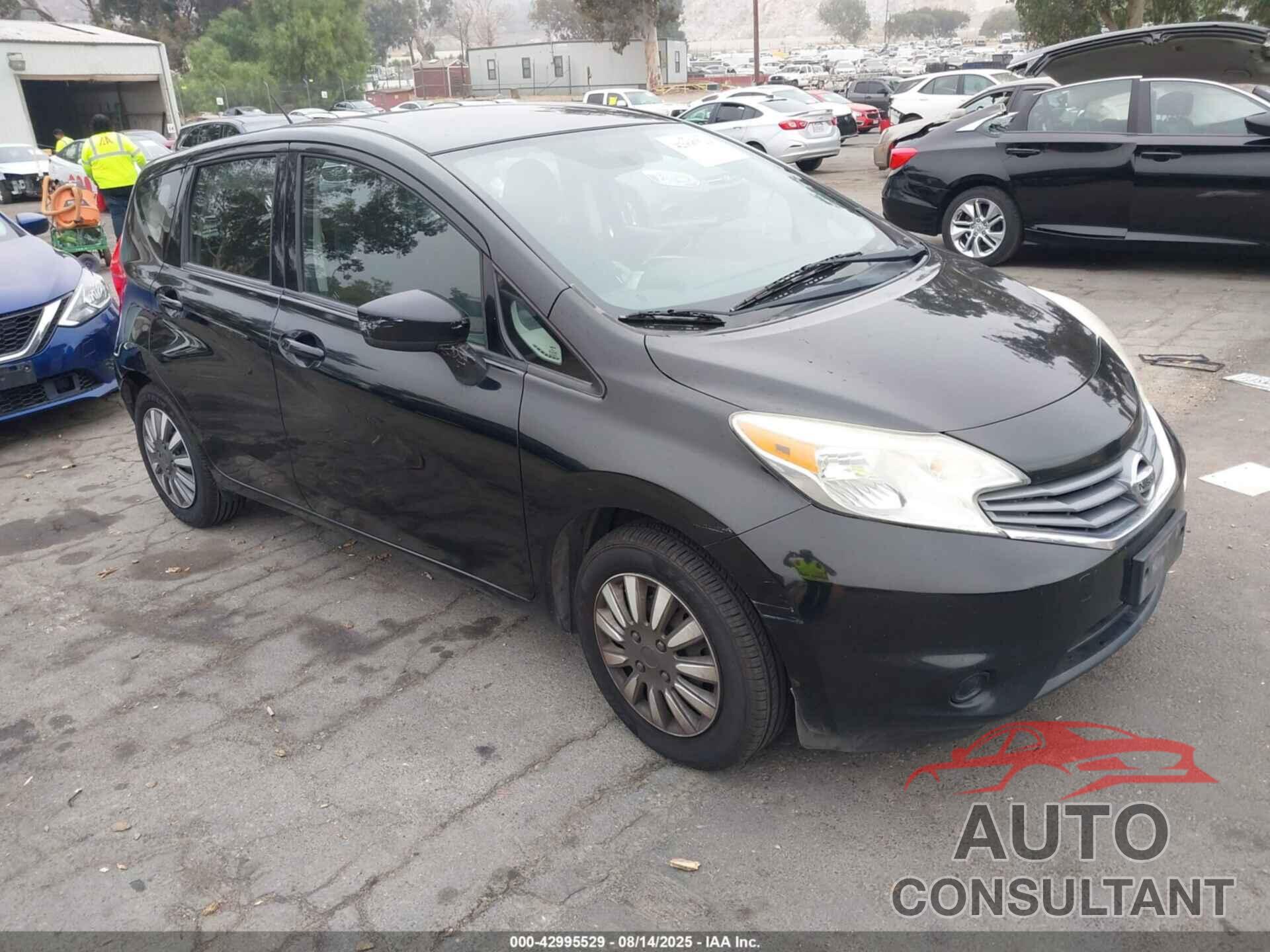 NISSAN VERSA NOTE 2015 - 3N1CE2CP7FL415088
