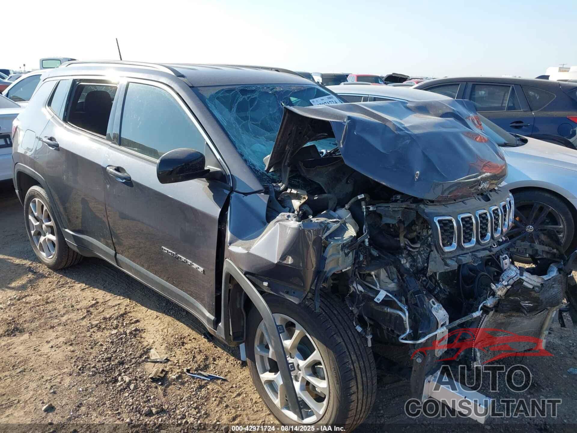 JEEP COMPASS 2024 - 3C4NJDFNXRT130168