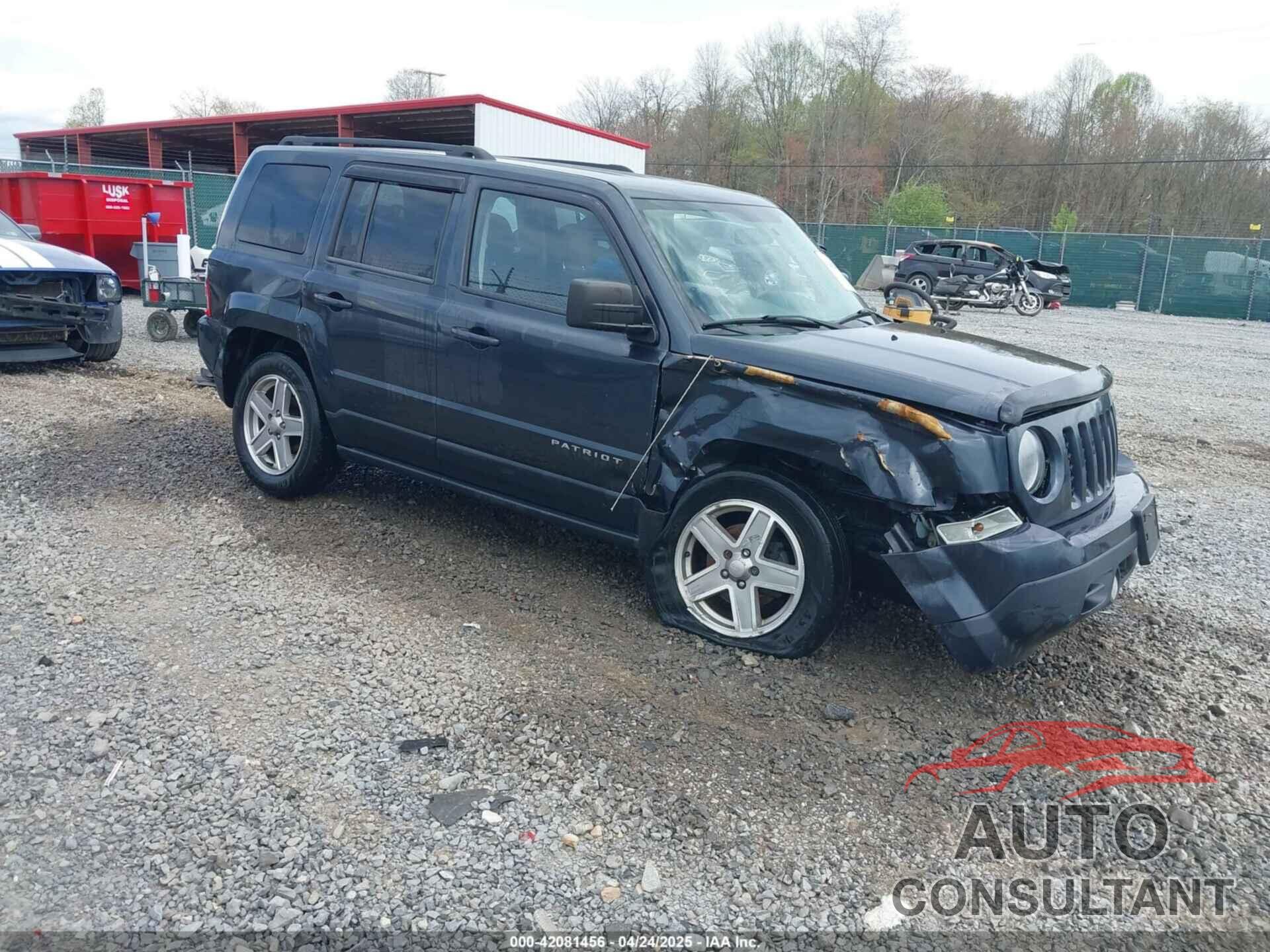 JEEP PATRIOT 2014 - 1C4NJRBB4ED879508