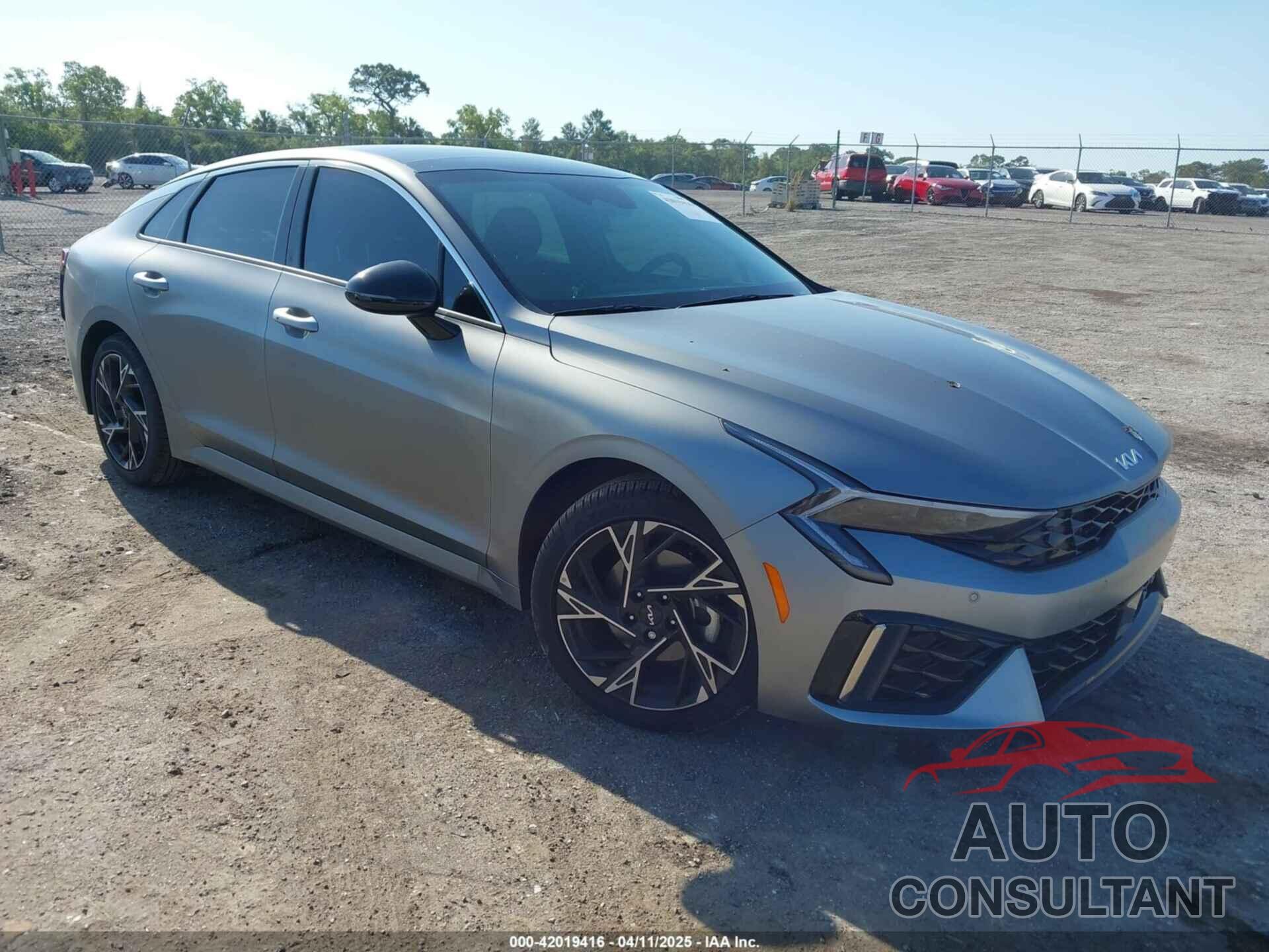 KIA K5 2025 - KNAG64J78S5335252