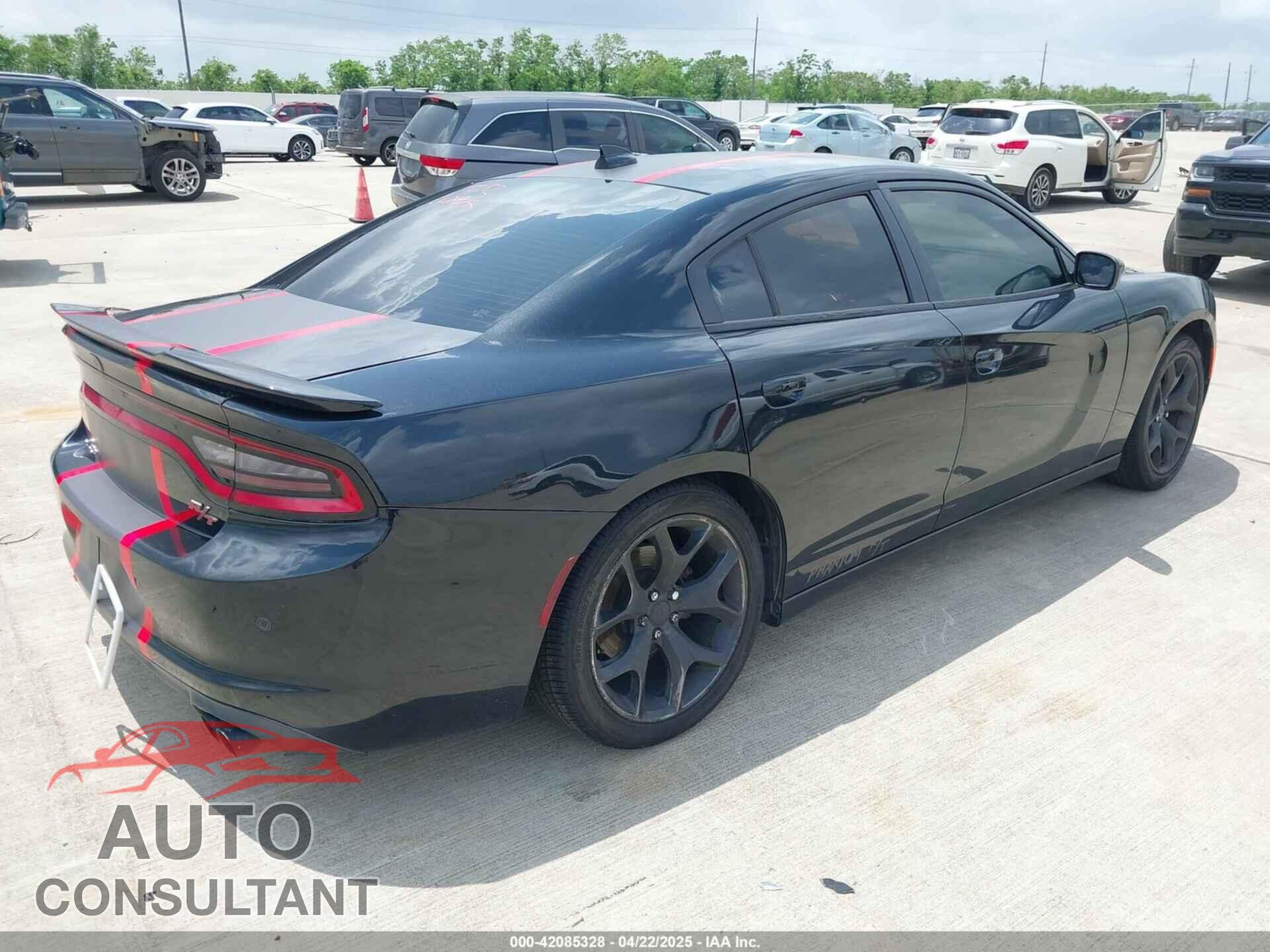 DODGE CHARGER 2015 - 2C3CDXCT5FH785370