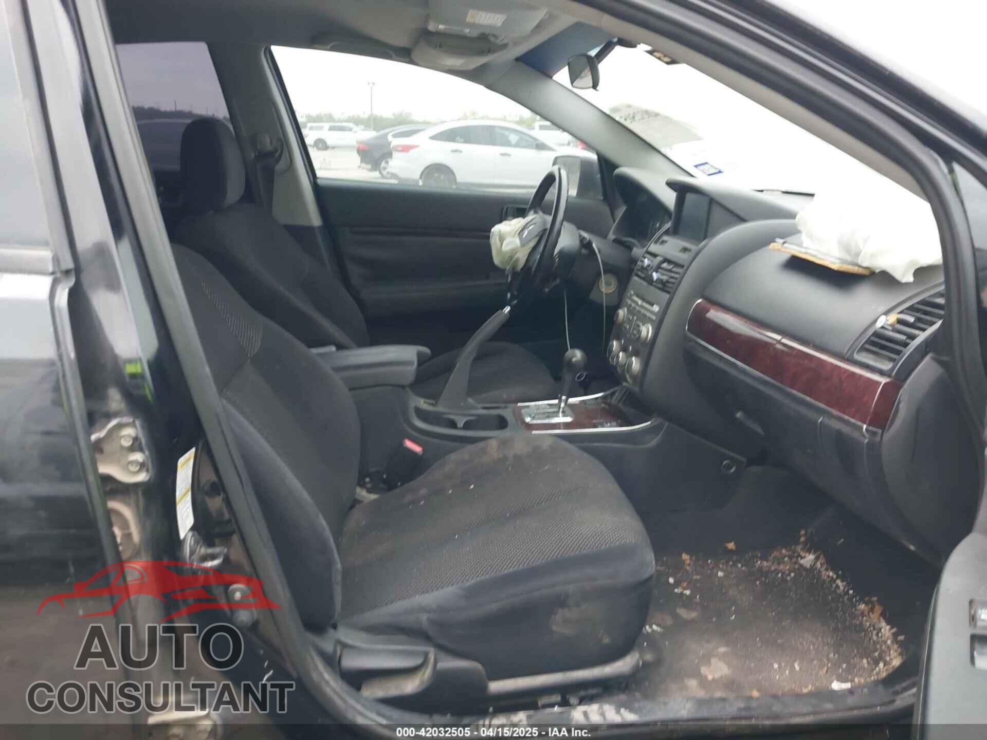 MITSUBISHI GALANT 2010 - 4A32B3FF9AE007742