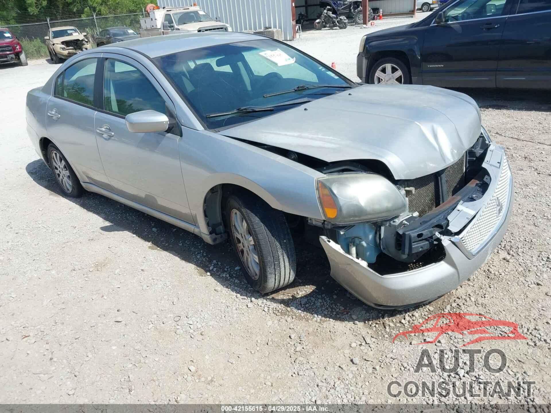 MITSUBISHI GALANT 2011 - 4A32B2FF6BE010920