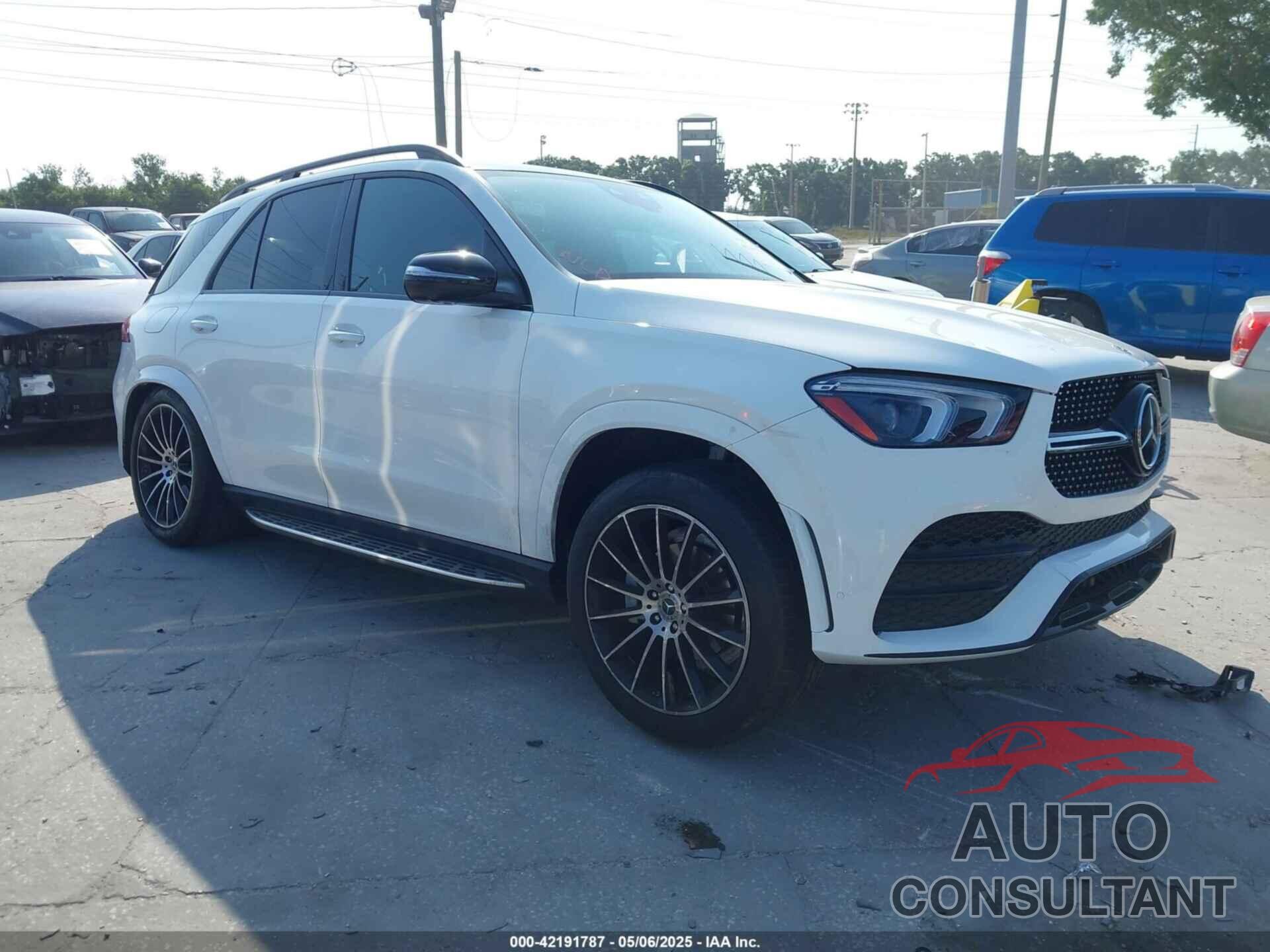 MERCEDES-BENZ GLE 2023 - 4JGFB4KBXPA880831