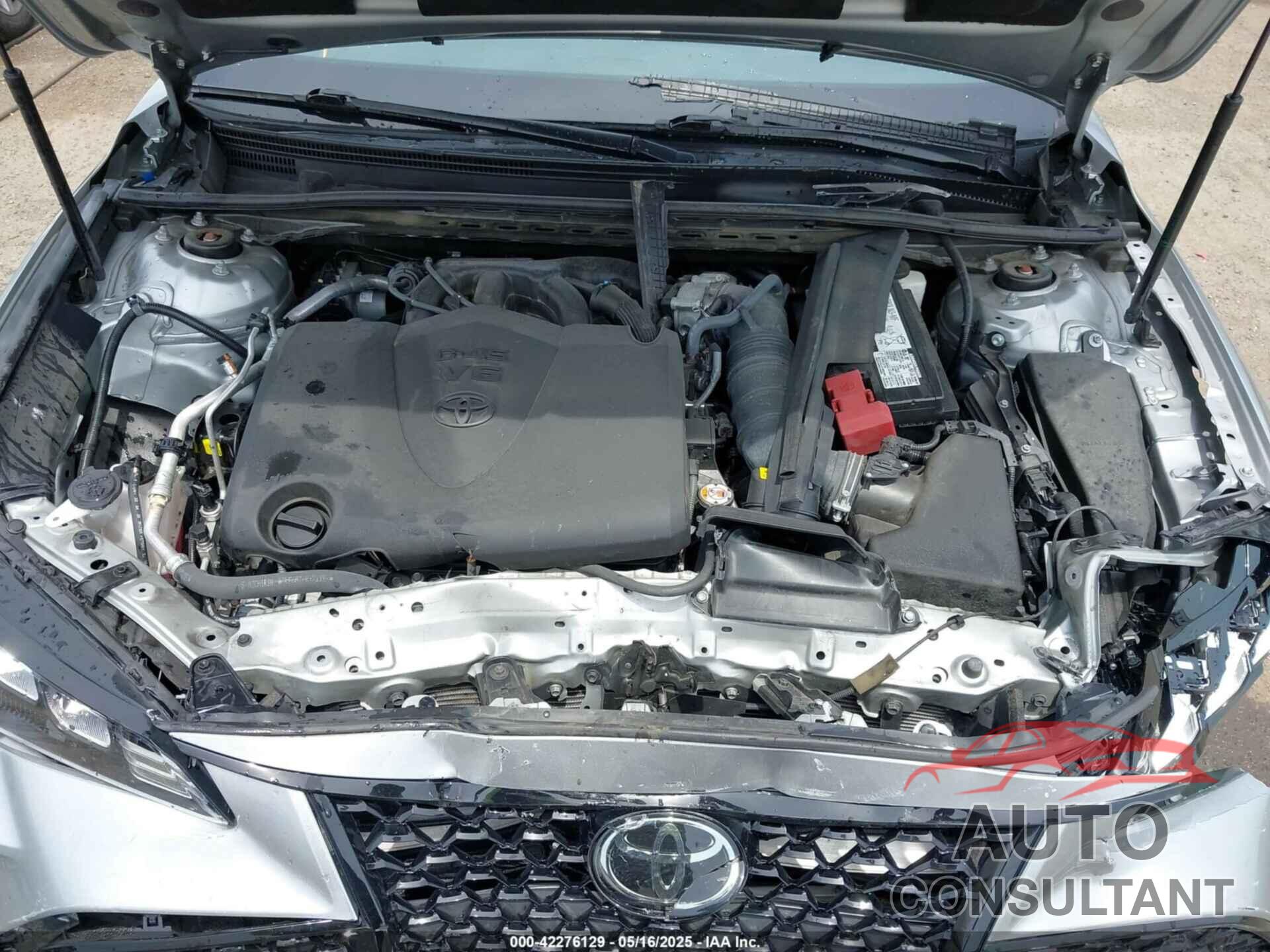 TOYOTA AVALON 2021 - 4T1EZ1FB5MU059372