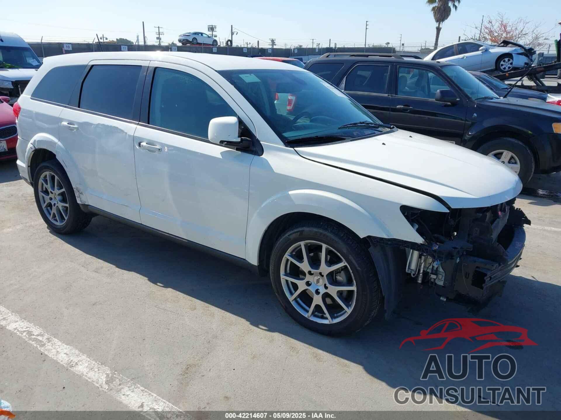 DODGE JOURNEY 2018 - 3C4PDCEG8JT523474