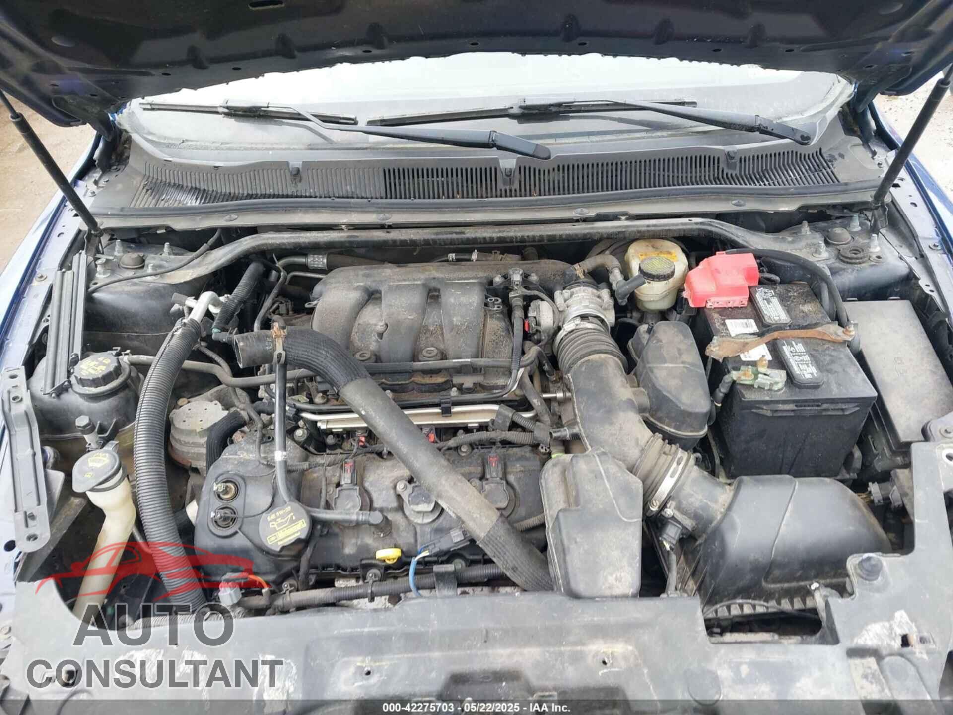 FORD TAURUS 2013 - 1FAHP2F86DG206451