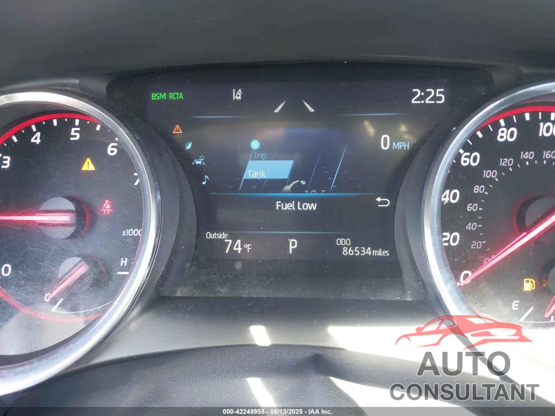 TOYOTA CAMRY 2020 - 4T1K61AK5LU381320