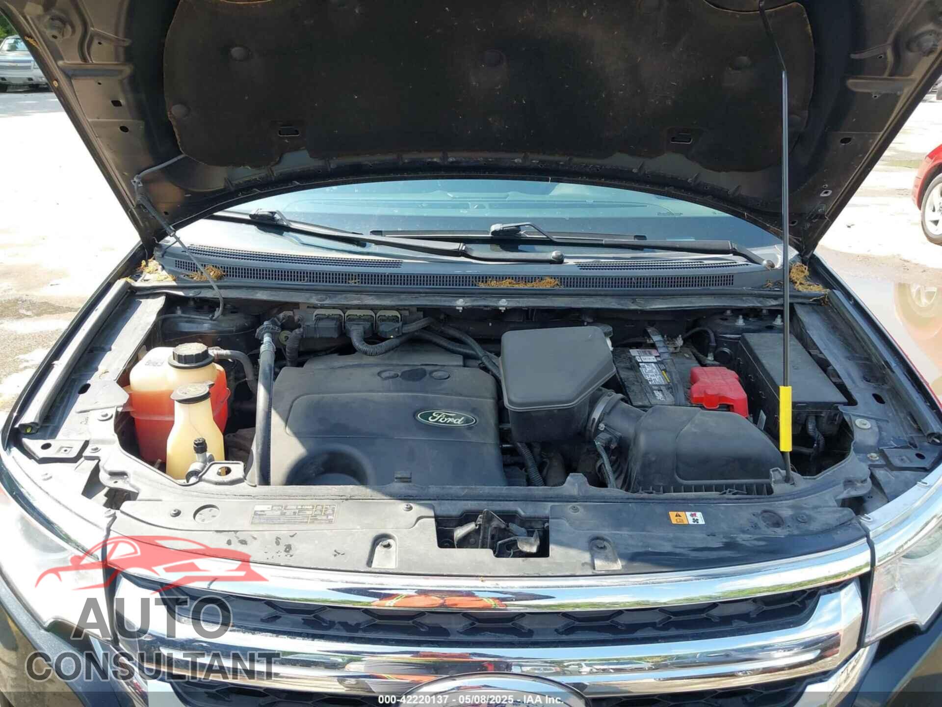 FORD EDGE 2014 - 2FMDK4KC0EBA26142
