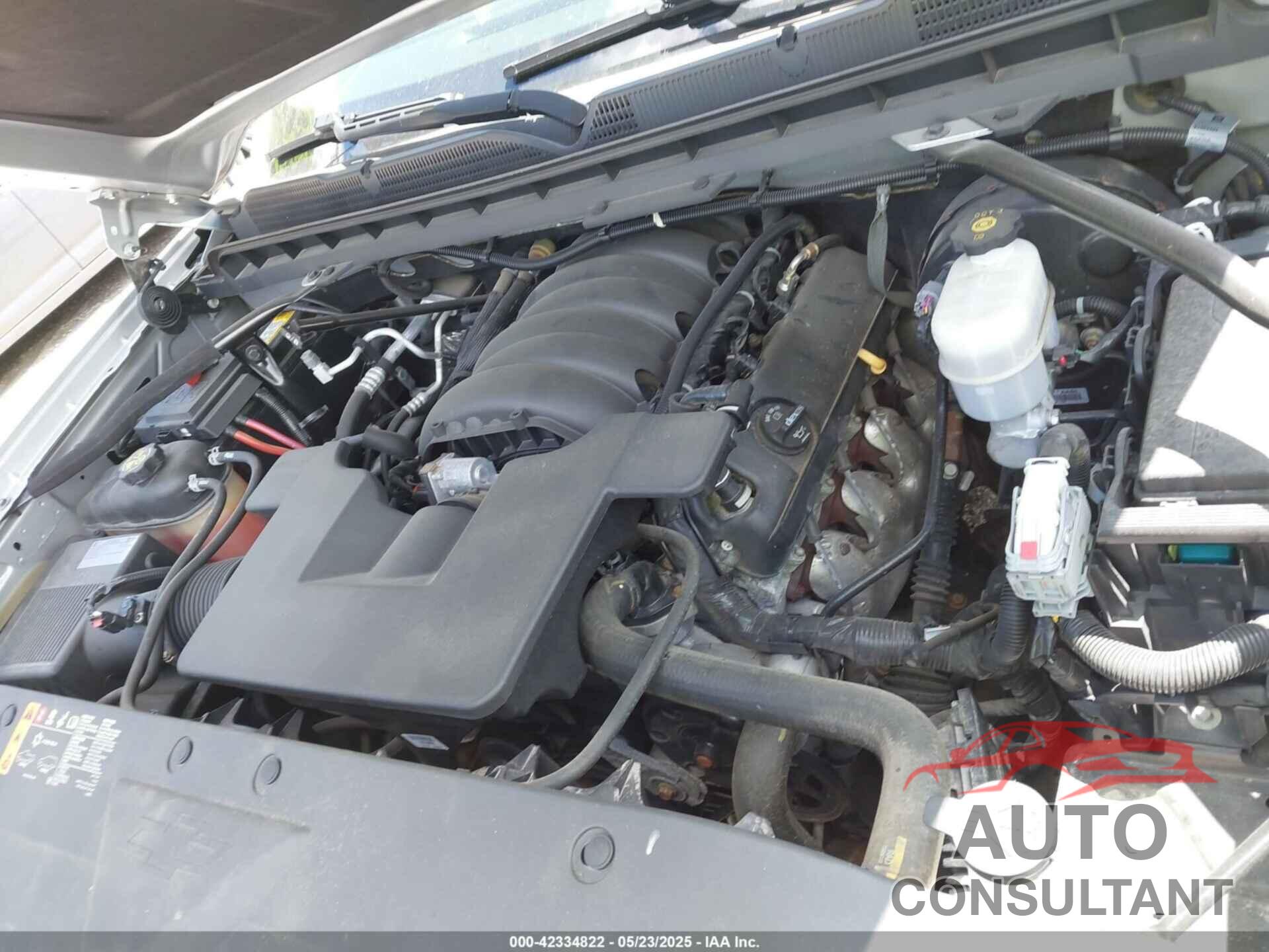 CHEVROLET SILVERADO 1500 LD 2019 - 2GCVKPEC2K1158309
