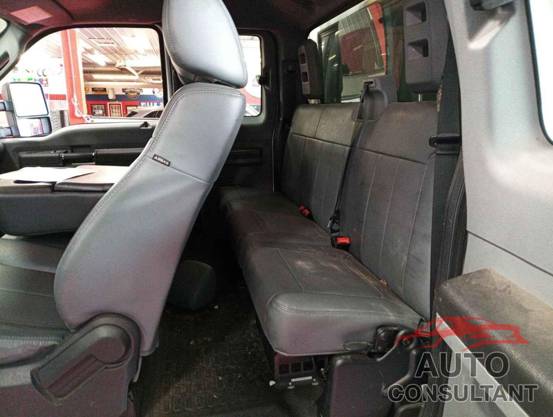 FORD F250 2016 - 1FT7X2B67GEC87504