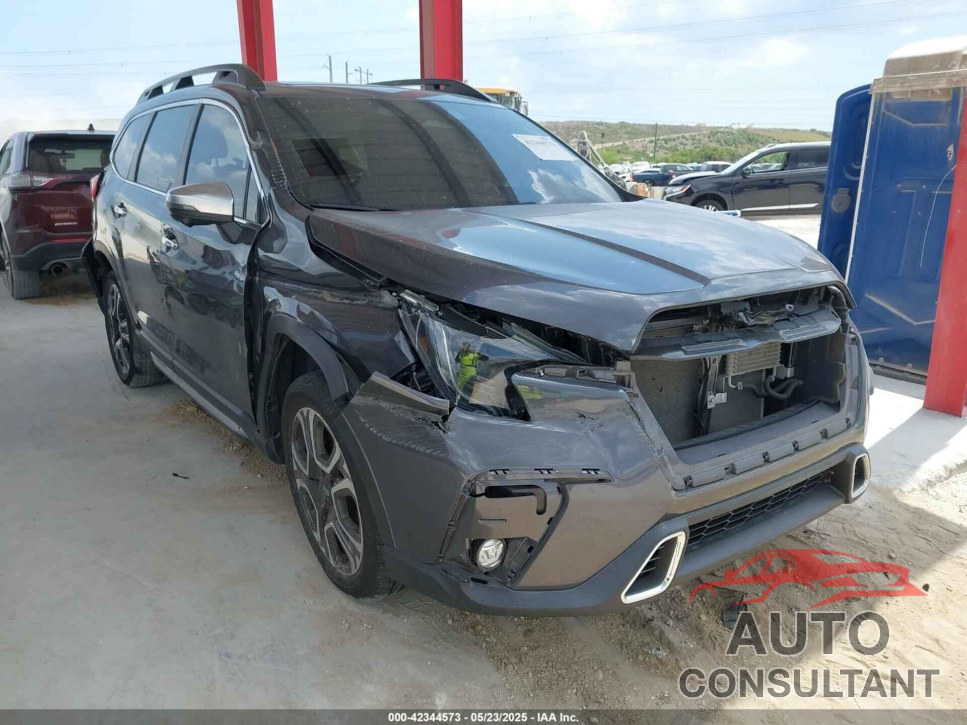 SUBARU ASCENT 2023 - 4S4WMAWD3P3402355