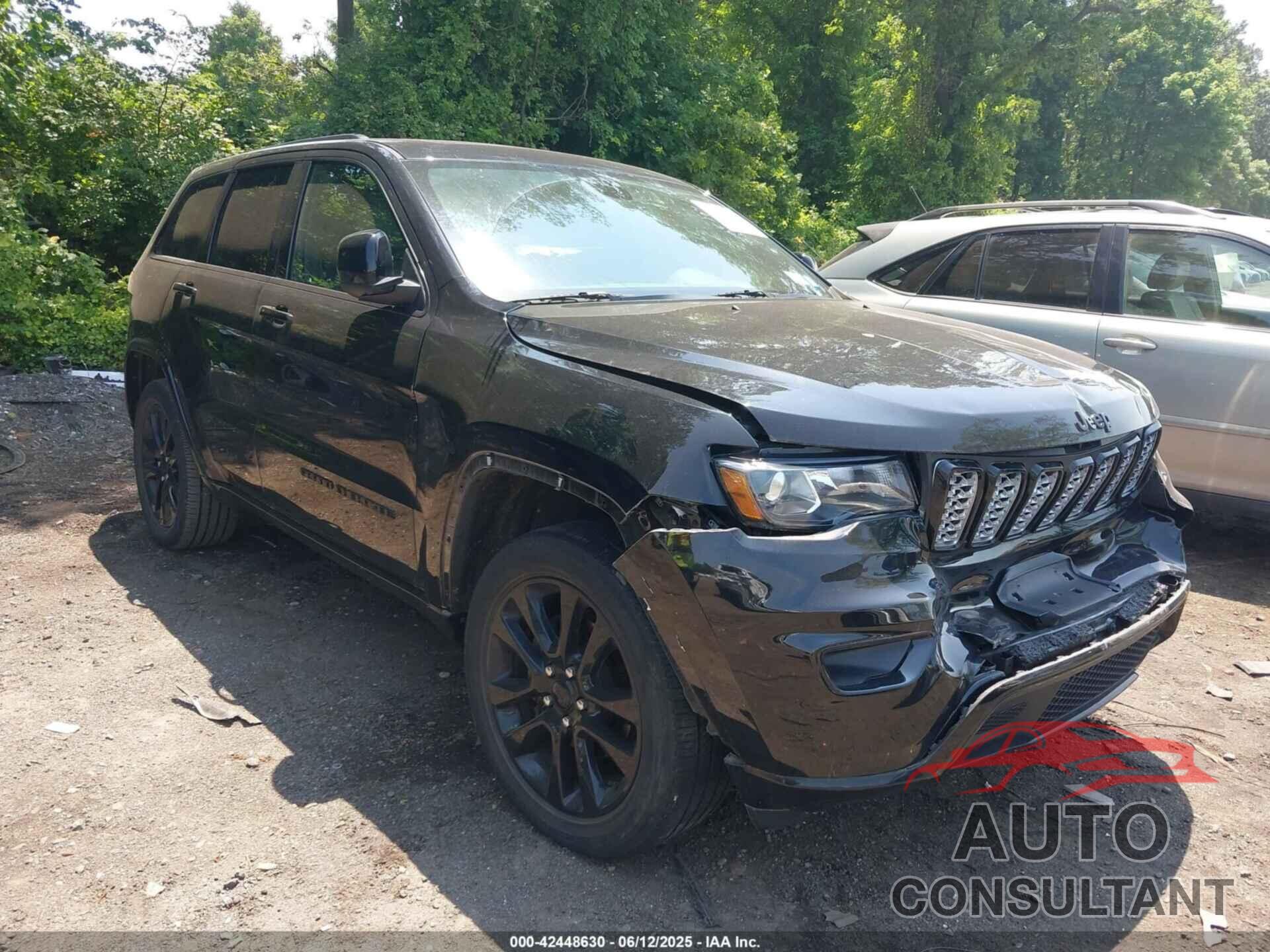 JEEP GRAND CHEROKEE 2019 - 1C4RJFAG1KC587636