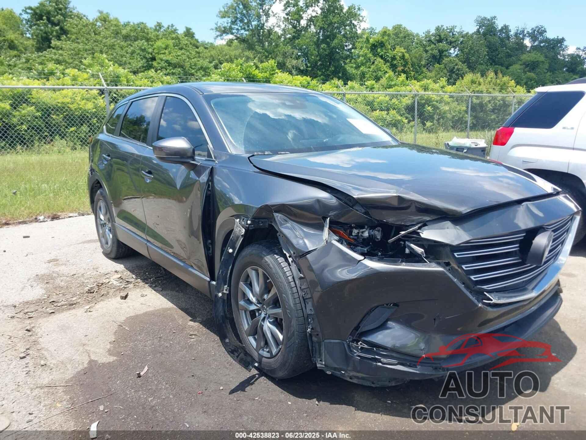 MAZDA CX-9 2018 - JM3TCABY2J0234422