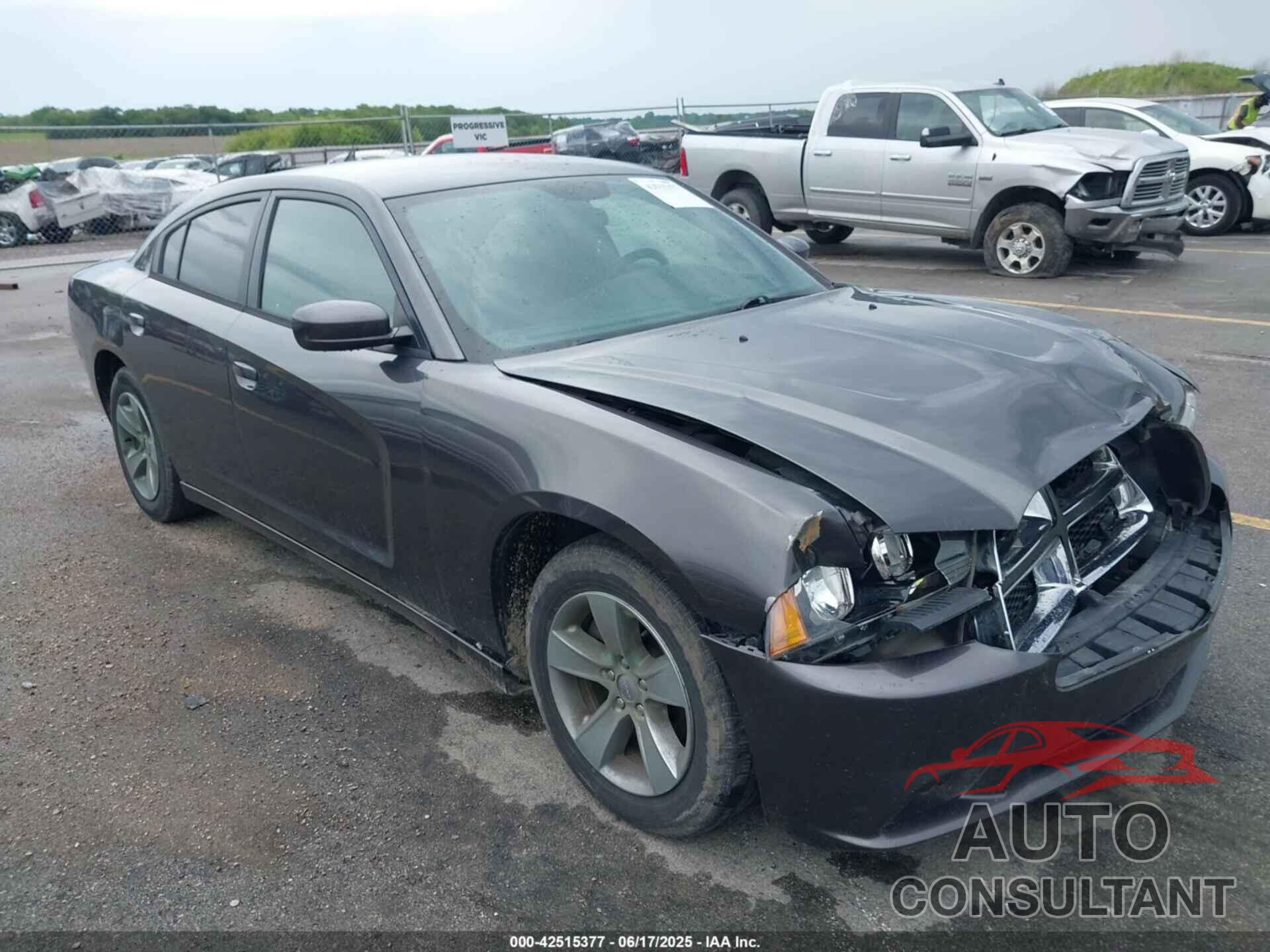 DODGE CHARGER 2014 - 2C3CDXBG5EH174013