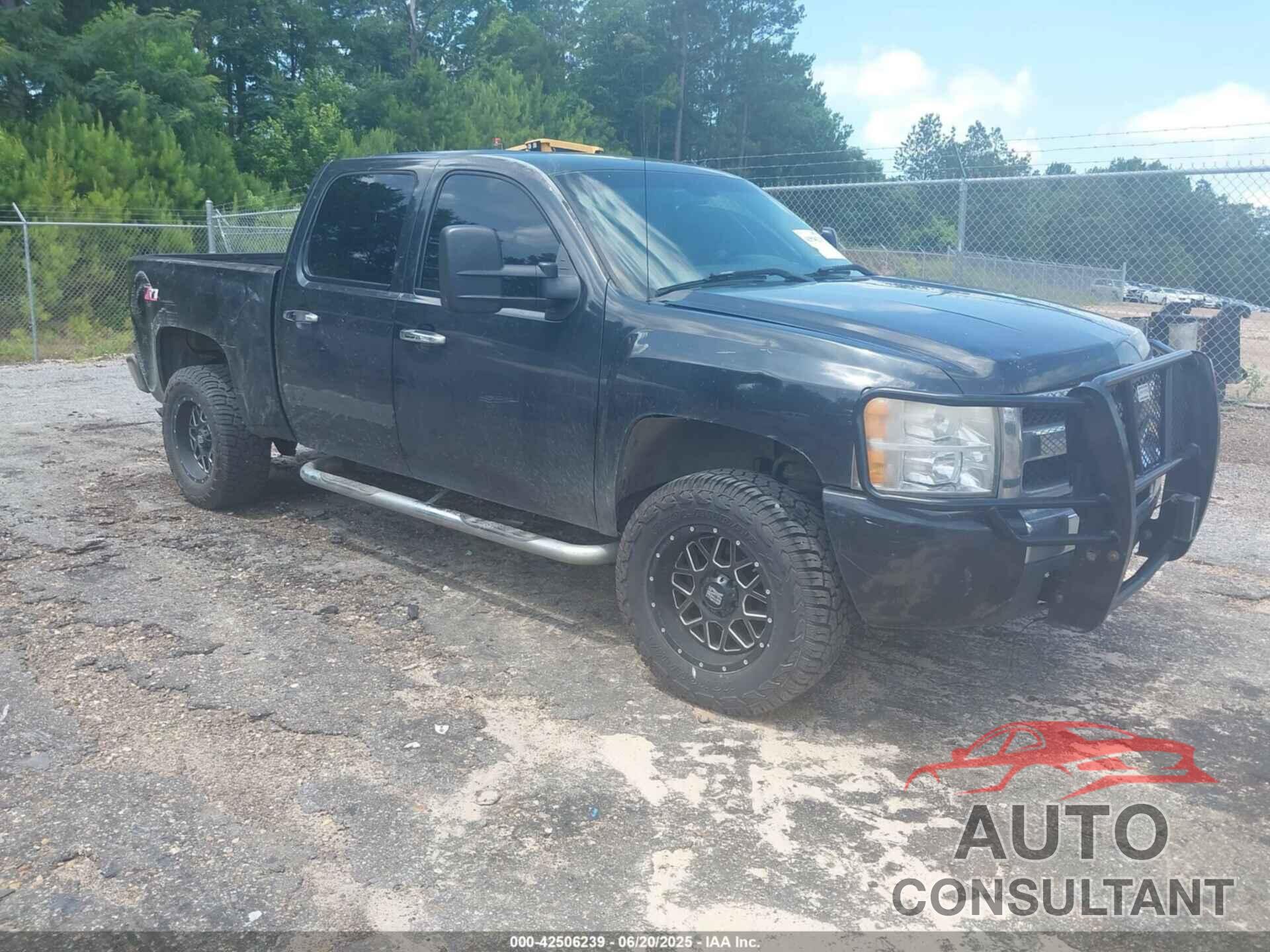 CHEVROLET SILVERADO 1500 2009 - 3GCEC23C49G219048
