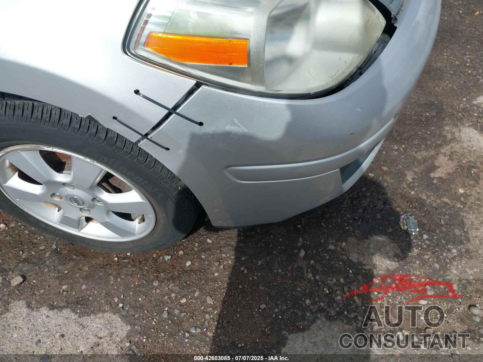 NISSAN VERSA 2009 - 3N1BC13EX9L413513