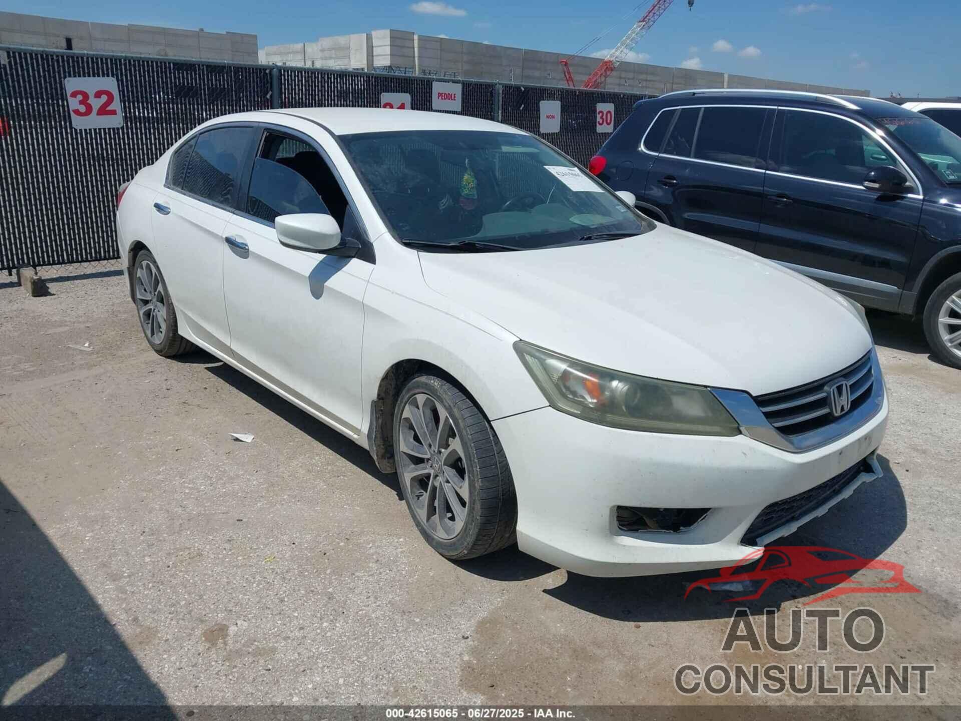 HONDA ACCORD 2015 - 1HGCR2F53FA066788