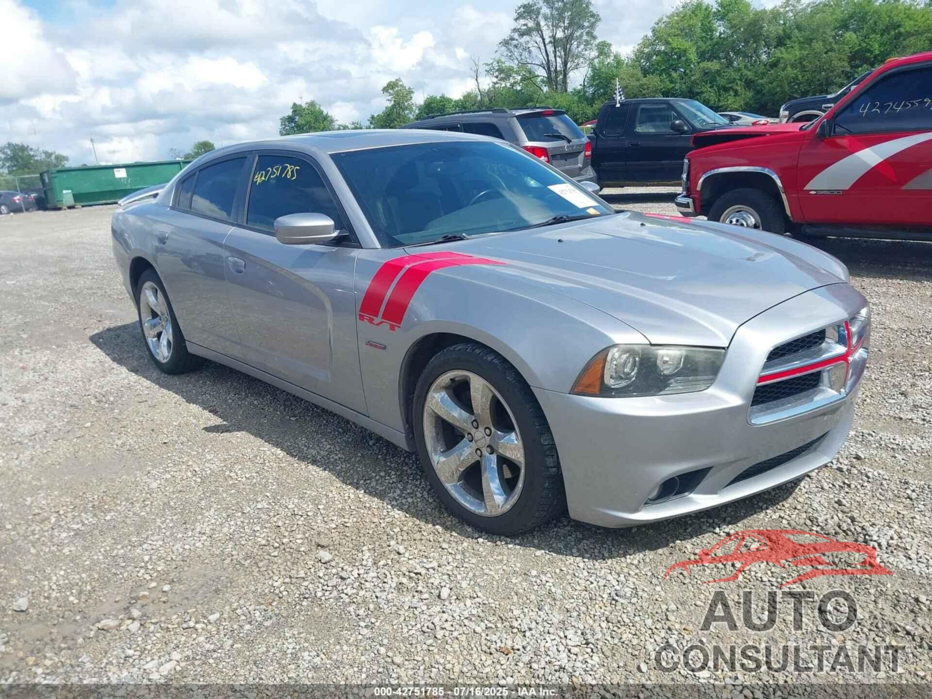 DODGE CHARGER 2013 - 2C3CDXCT3DH610920