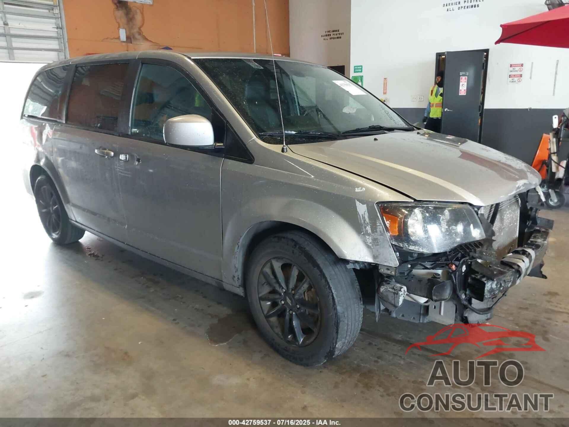 DODGE GRAND CARAVAN 2020 - 2C4RDGEGXLR188885