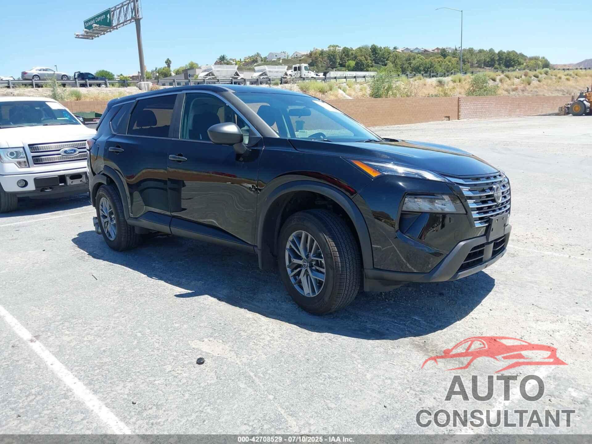 NISSAN ROGUE 2025 - 5N1BT3AA0SC801775