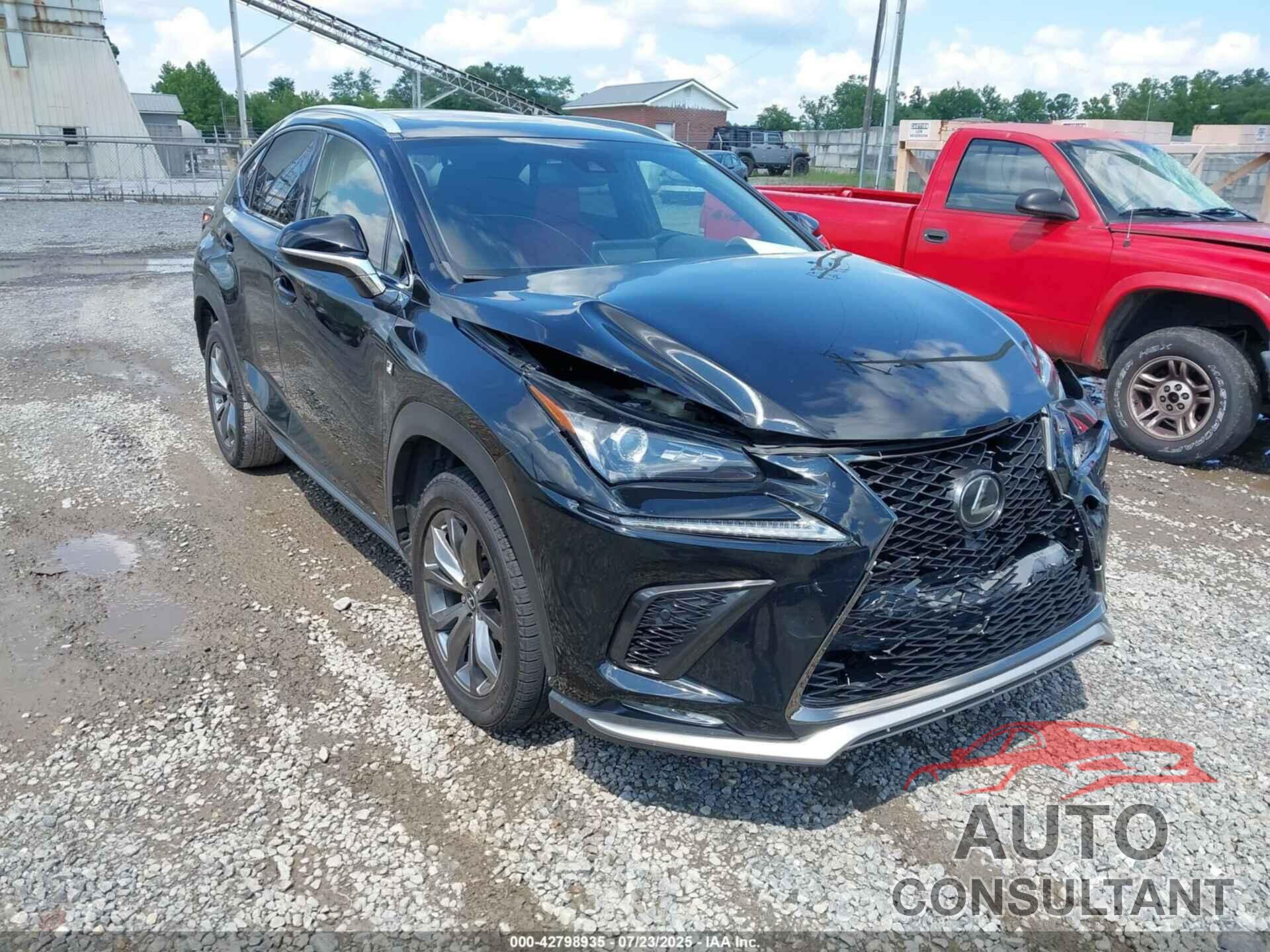 LEXUS NX 300 2021 - JTJSARBZ7M2197780