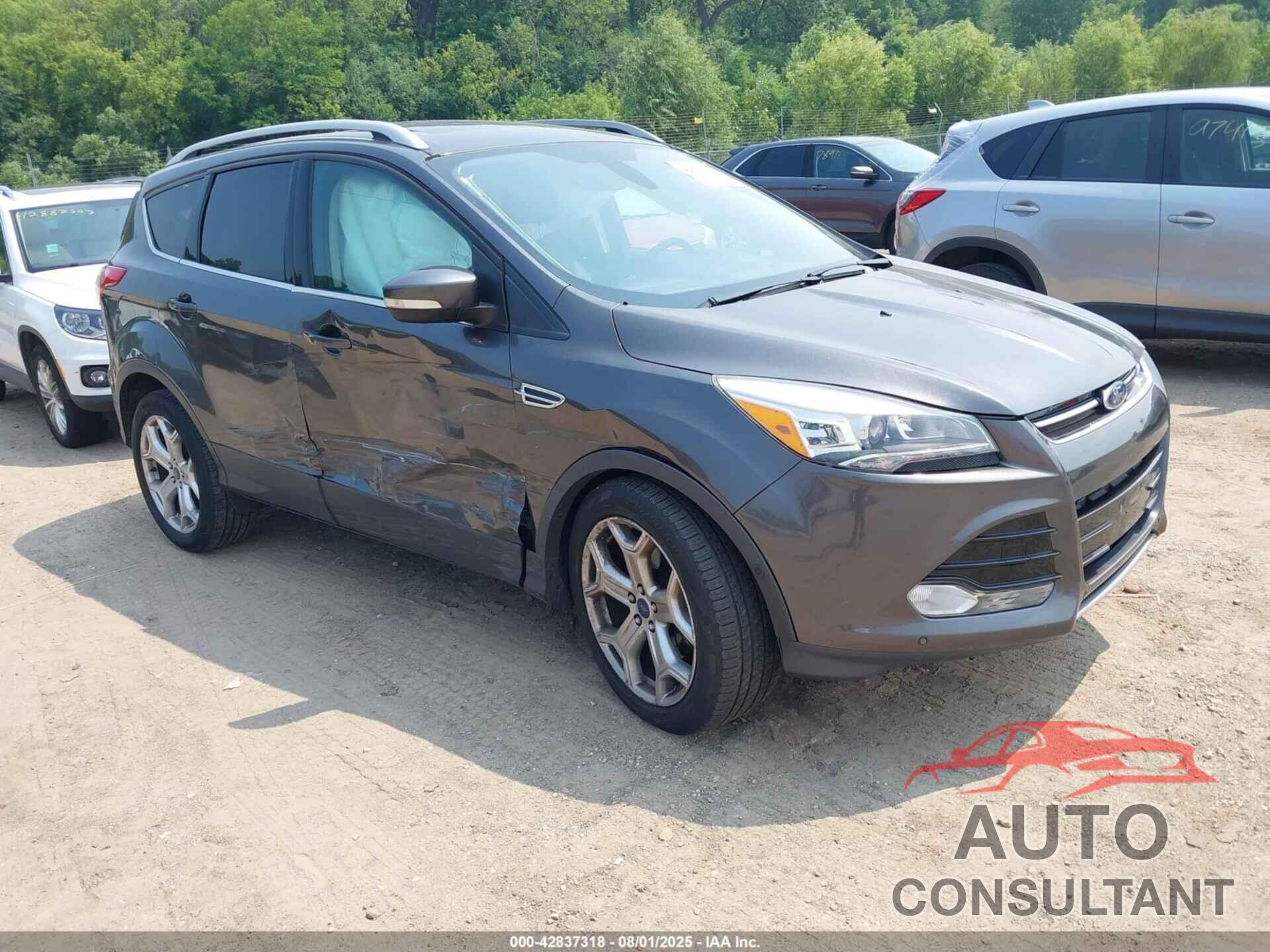 FORD ESCAPE 2015 - 1FMCU9J99FUC21662