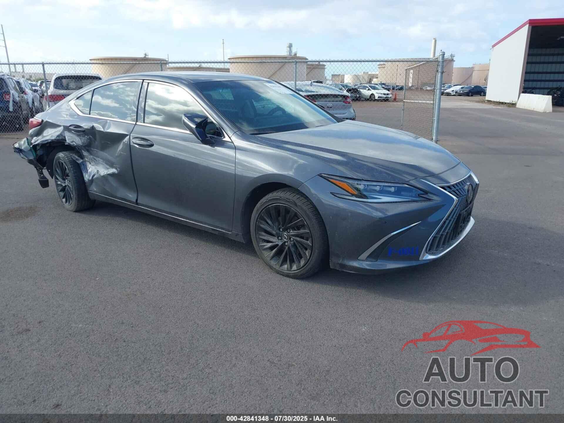 LEXUS ES 350 2022 - 58AEZ1B19NU138017