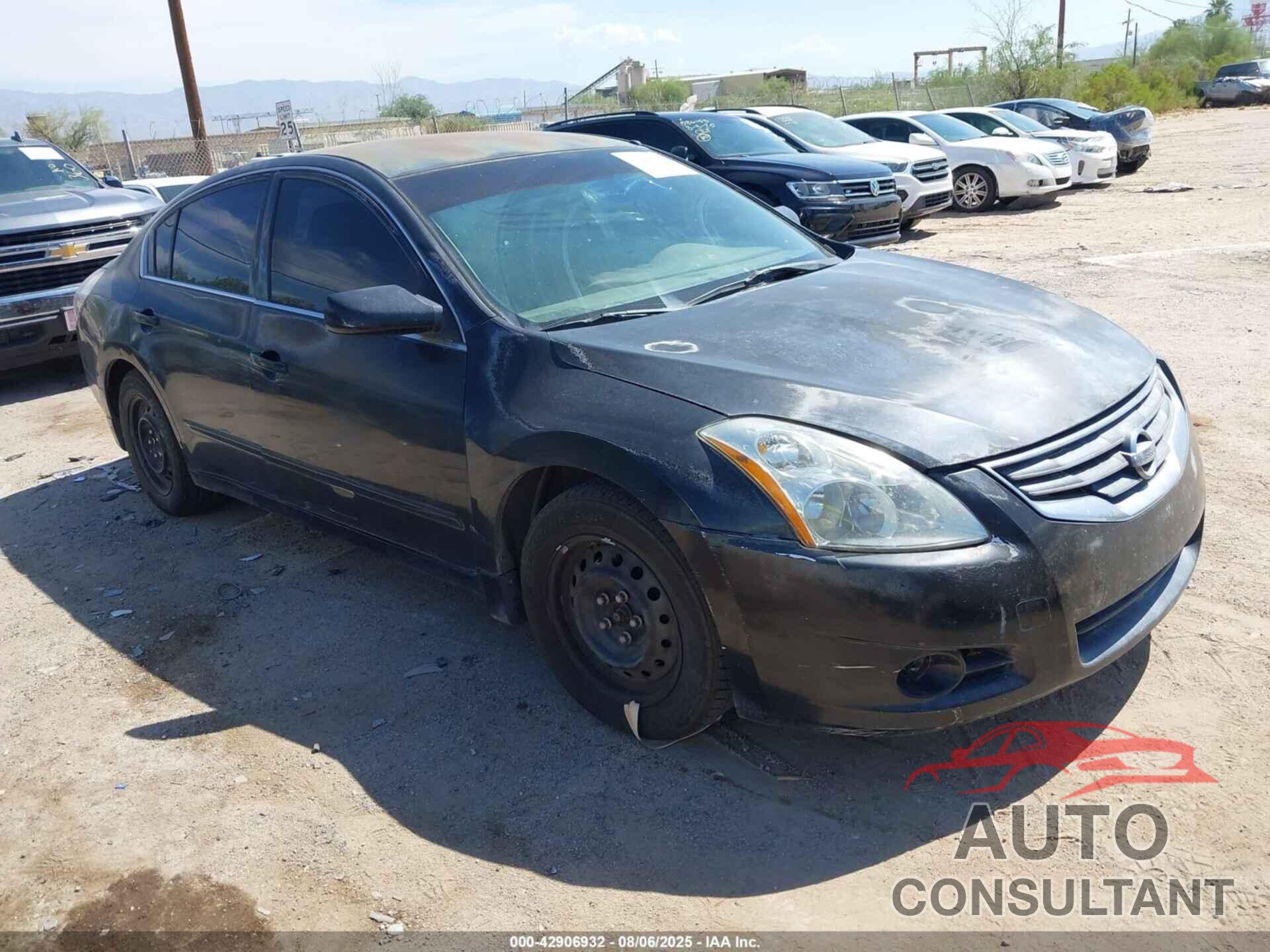 NISSAN ALTIMA 2010 - 1N4AL2AP7AN456364