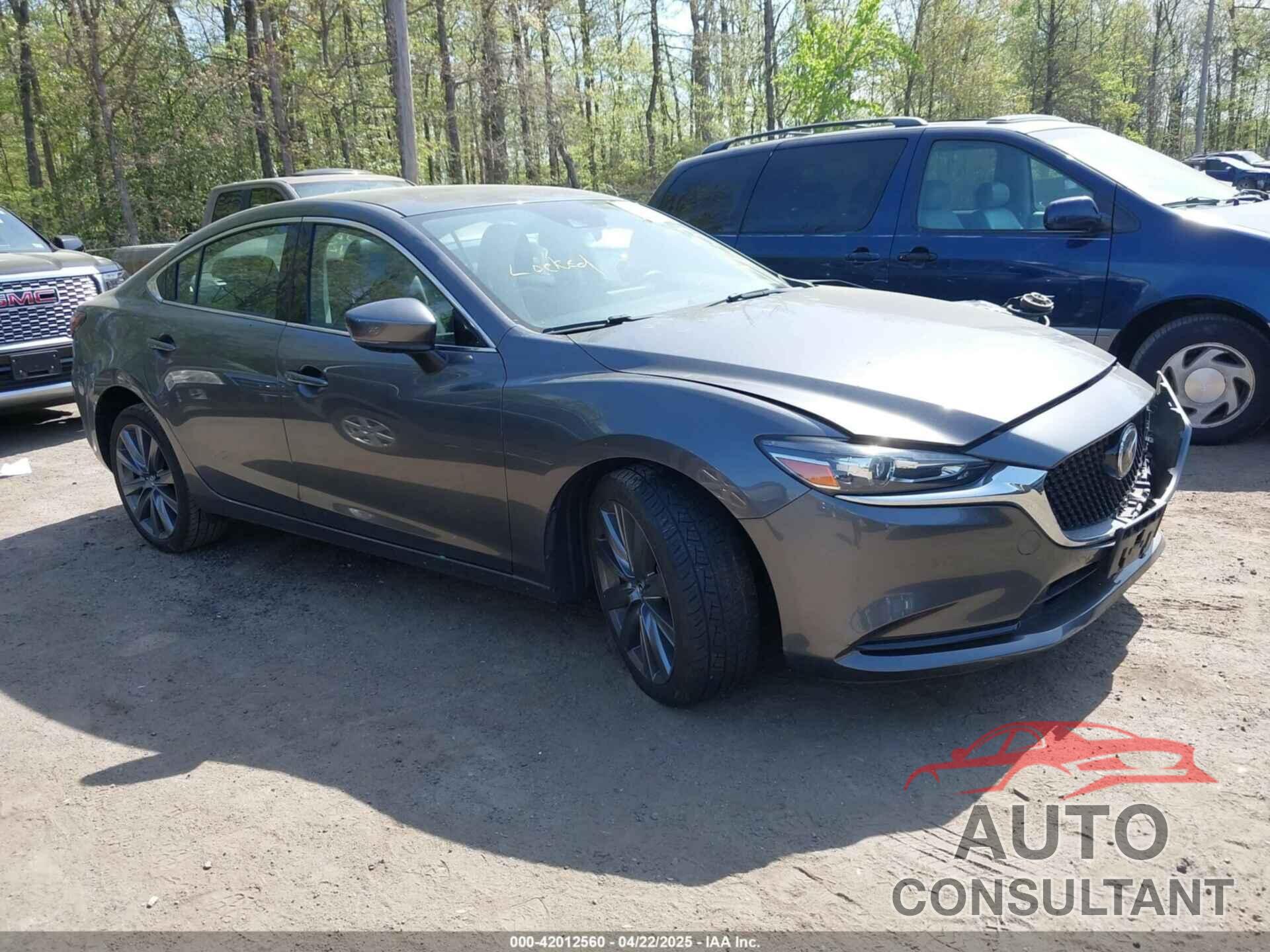 MAZDA MAZDA6 2021 - JM1GL1TY4M1600534