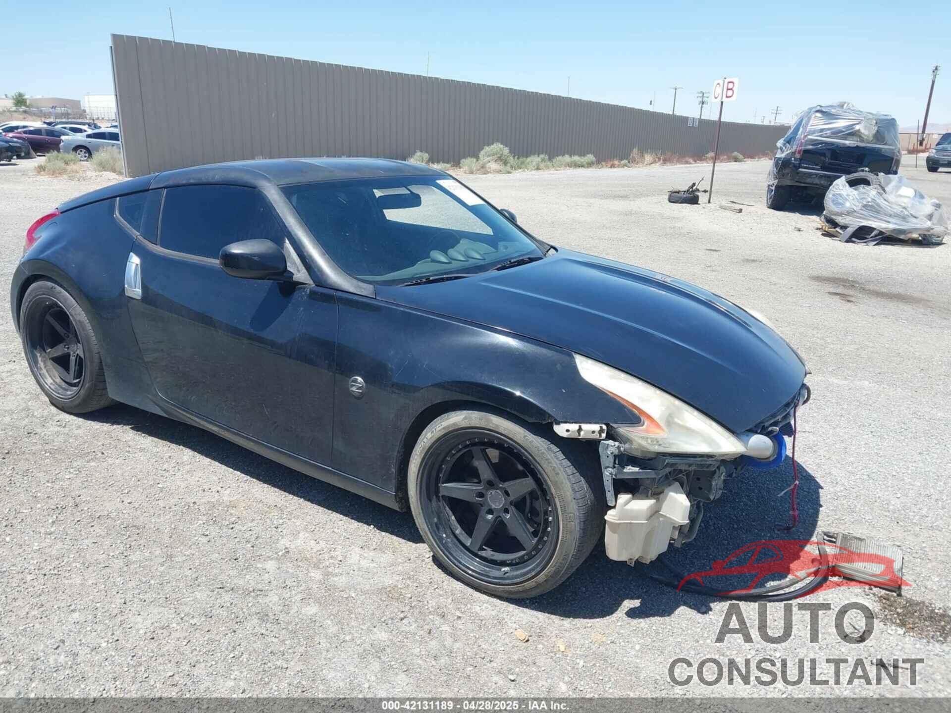 NISSAN 370Z 2013 - JN1AZ4EH8DM880849