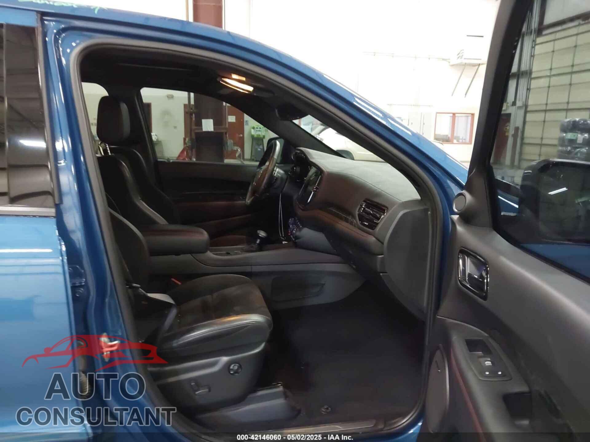 DODGE DURANGO 2023 - 1C4SDJCTXPC693810