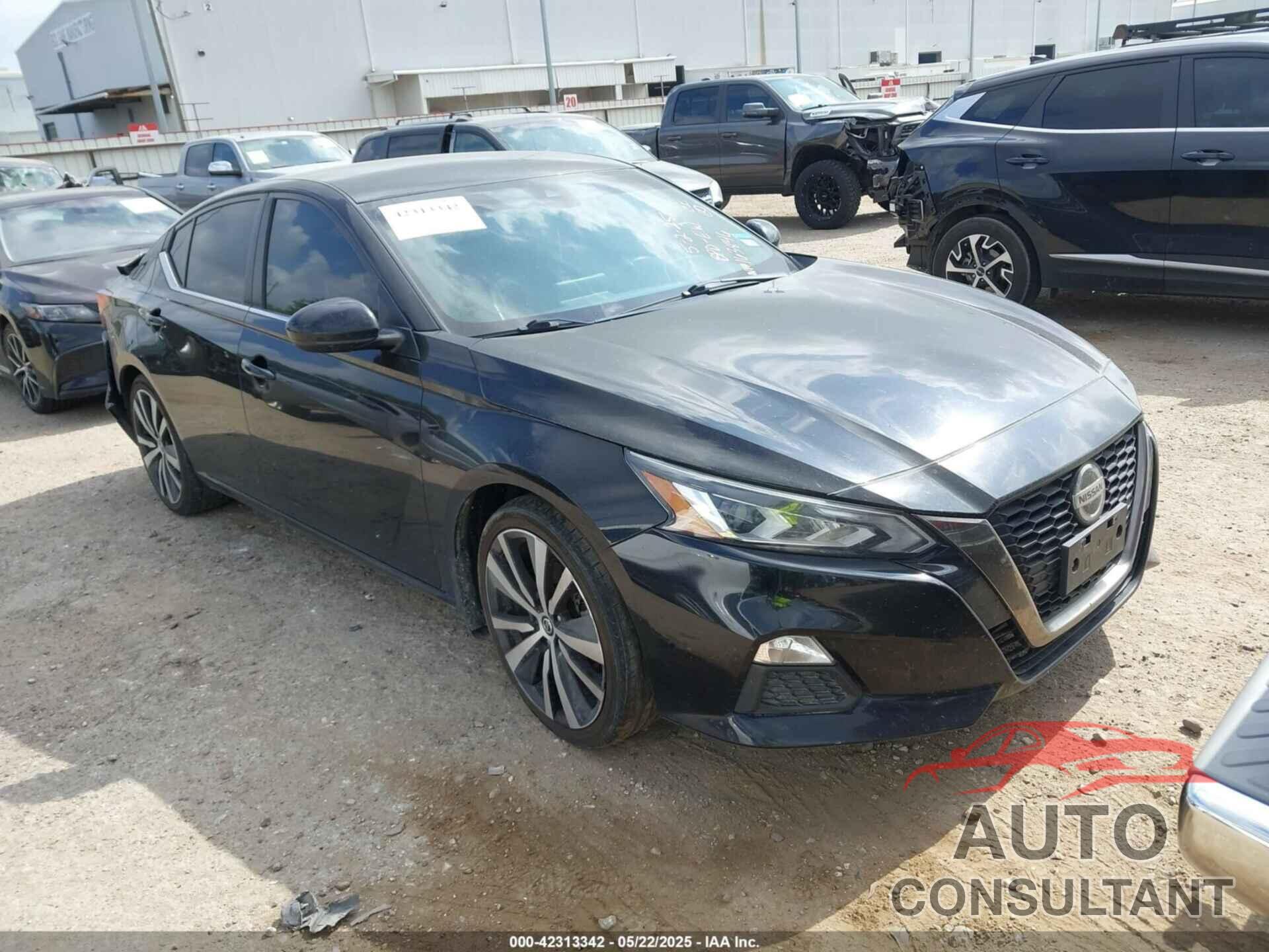 NISSAN ALTIMA 2020 - 1N4BL4CV2LC160954