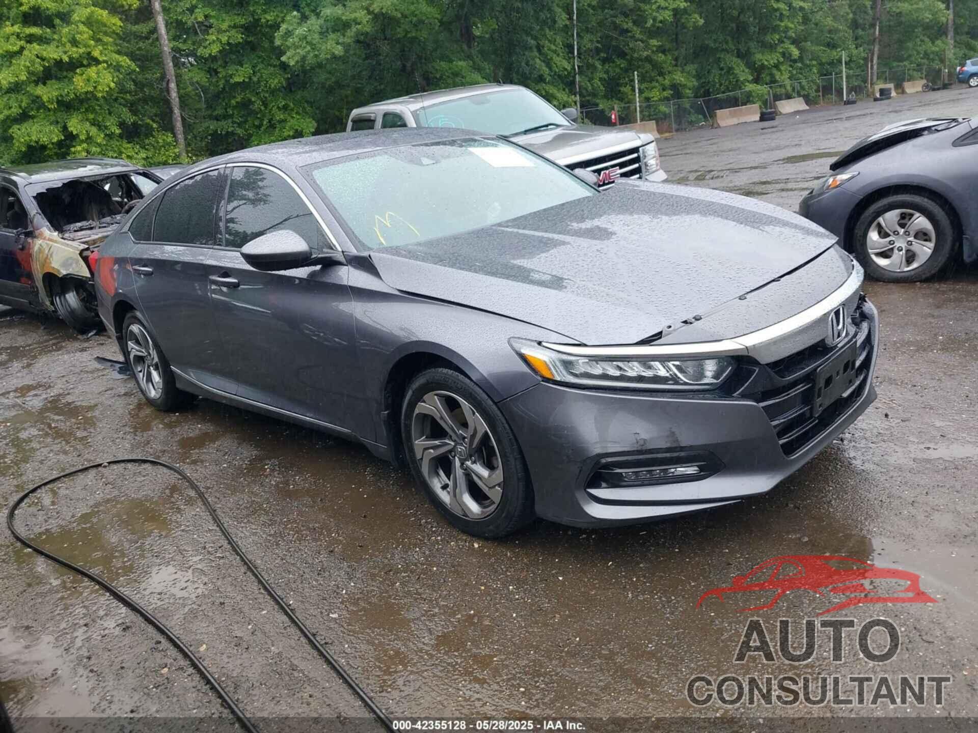 HONDA ACCORD 2019 - 1HGCV1F45KA165975