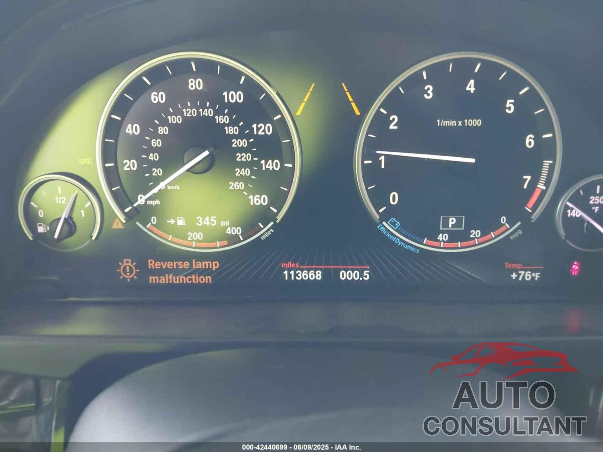 BMW X5 2015 - 5UXKR0C55F0P17877