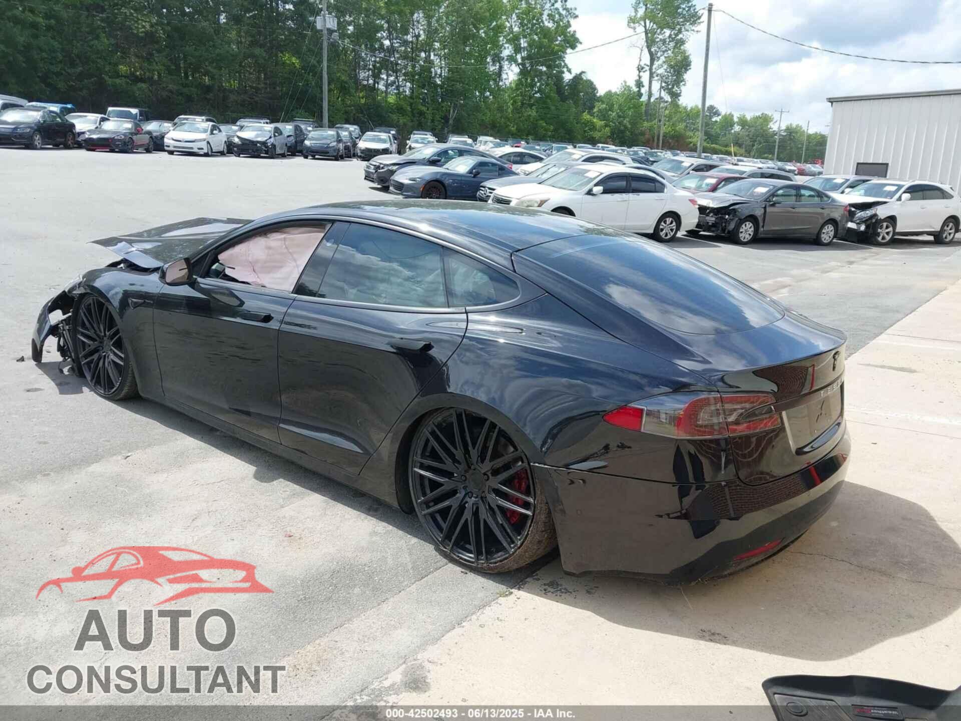 TESLA MODEL S 2016 - 5YJSA1E46GF162217
