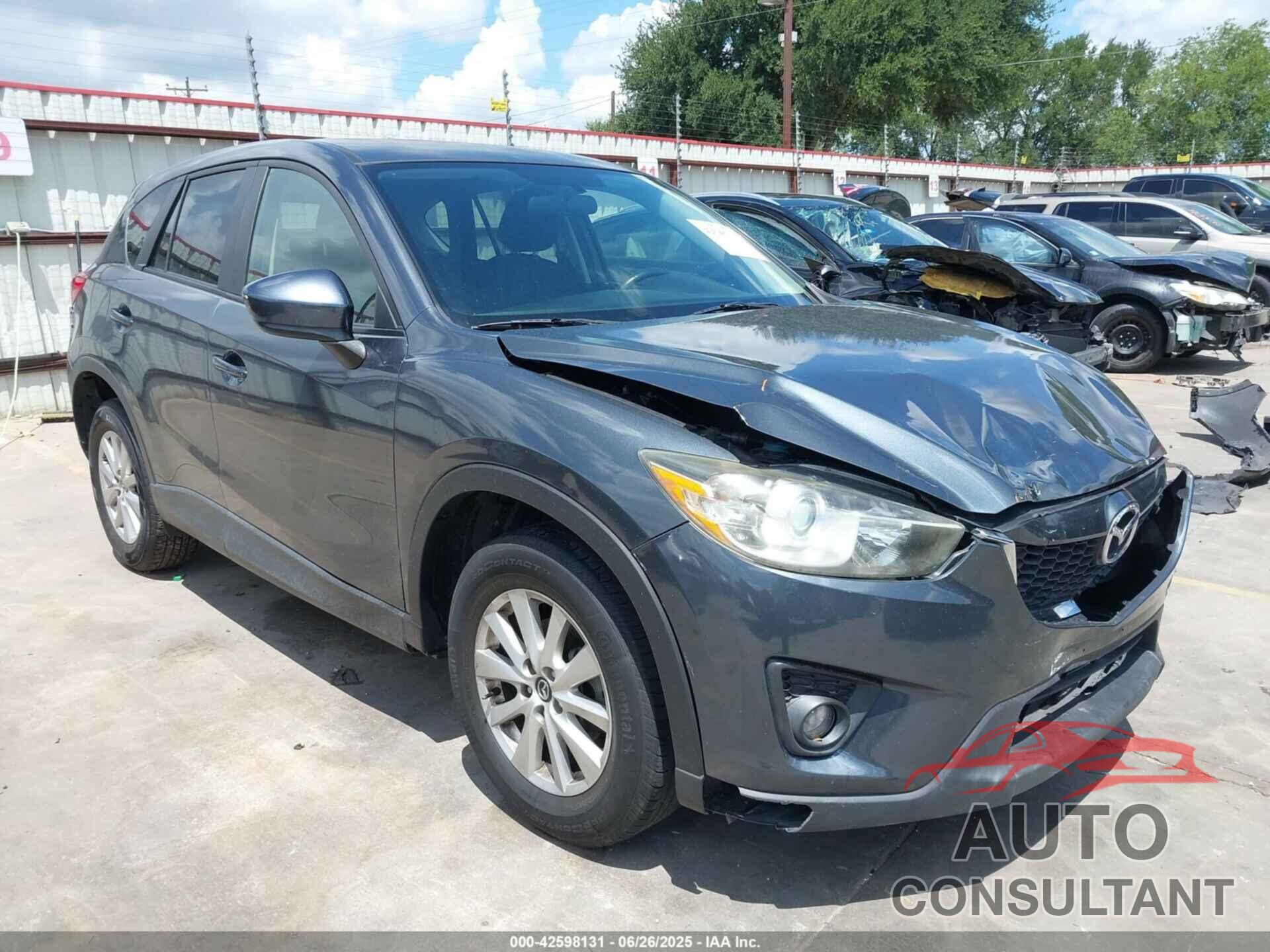 MAZDA CX-5 2013 - JM3KE2CE2D0131070