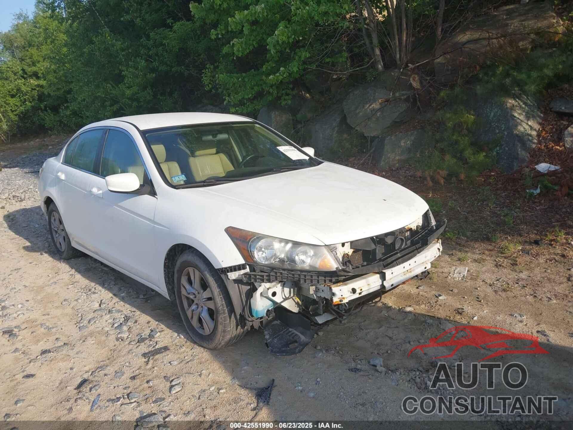 HONDA ACCORD 2012 - 1HGCP2F63CA090065
