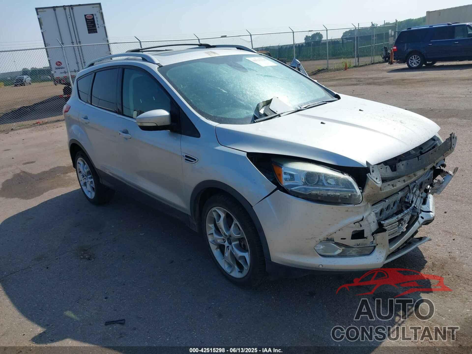 FORD ESCAPE 2013 - 1FMCU9J91DUD68913