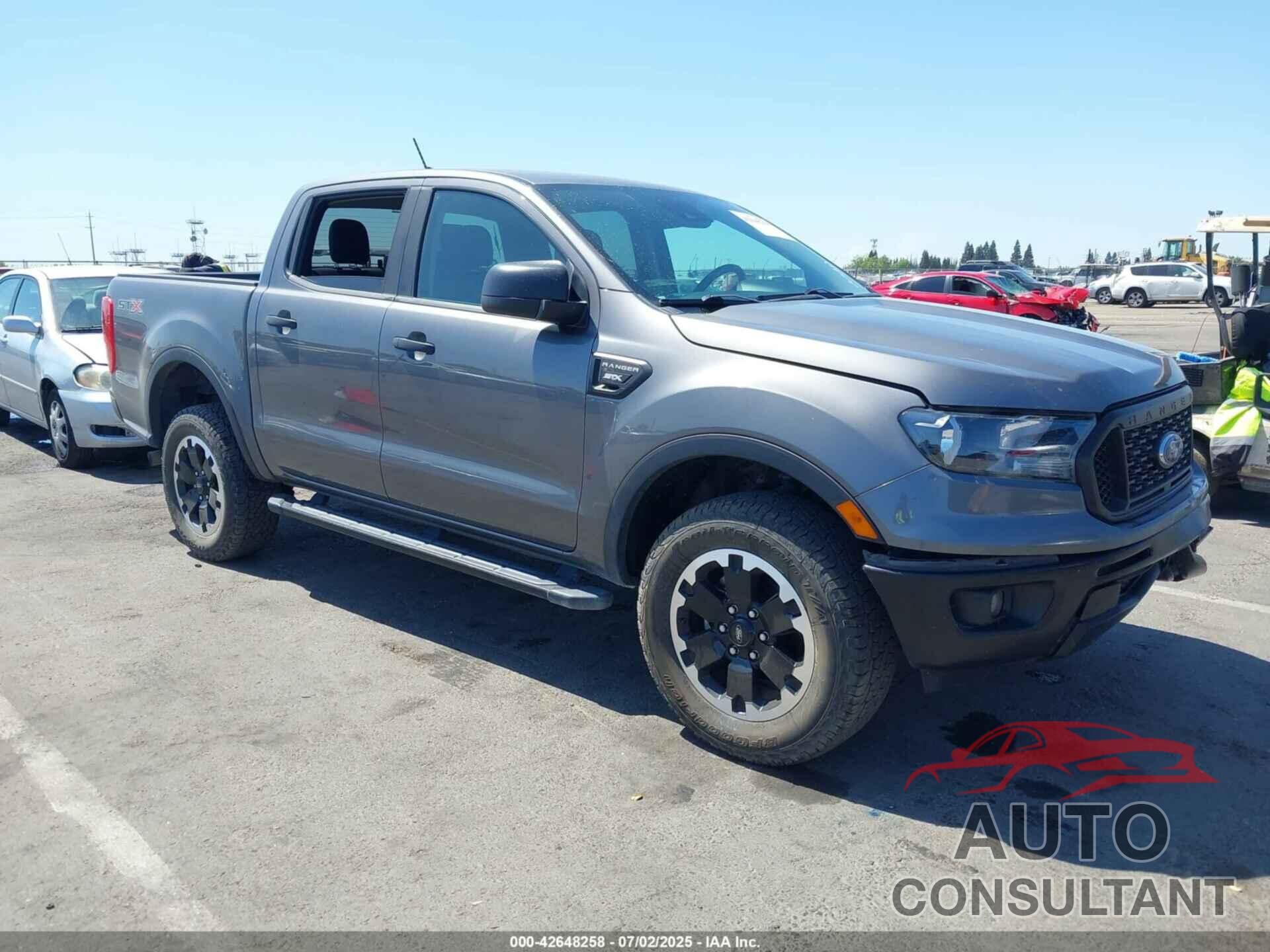 FORD RANGER 2021 - 1FTER4EH9MLD46389