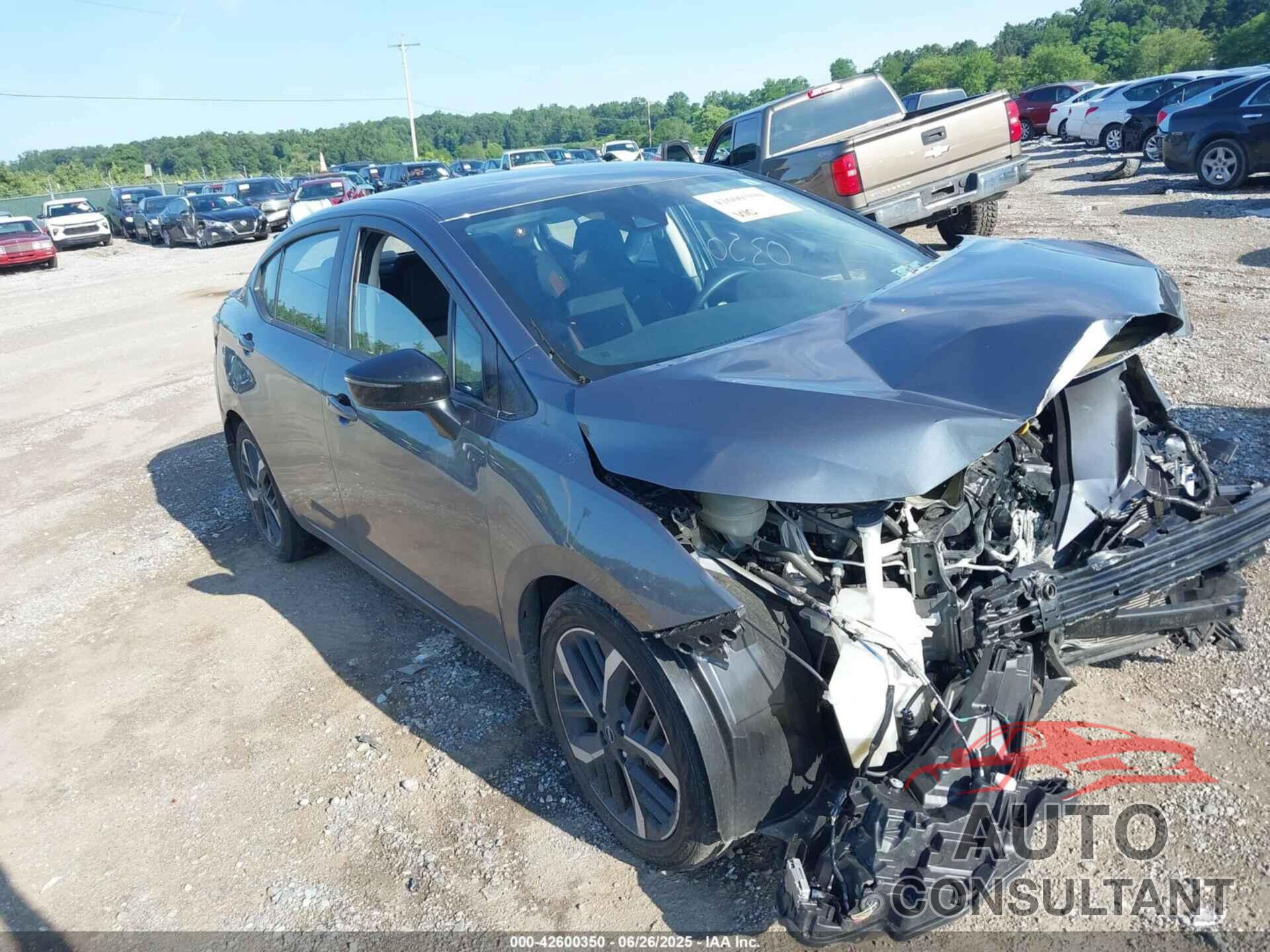 NISSAN VERSA 2024 - 3N1CN8FV6RL816181