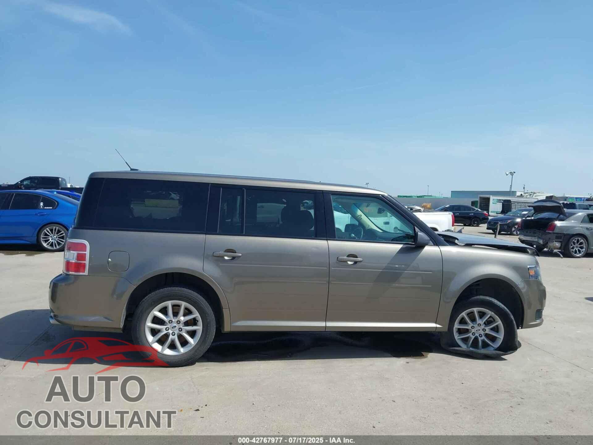 FORD FLEX 2014 - 2FMGK5B80EBD32398