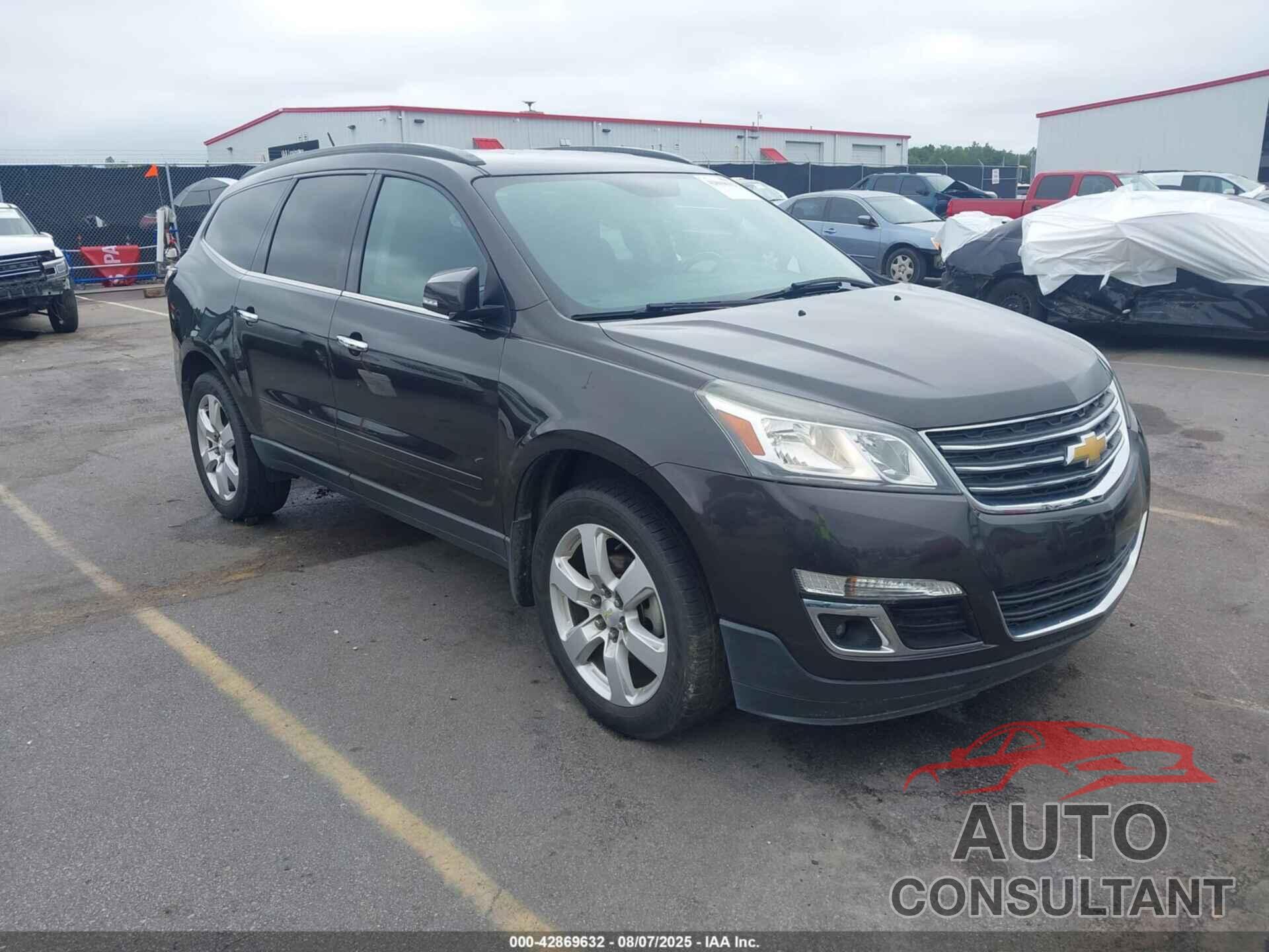 CHEVROLET TRAVERSE 2017 - 1GNKRGKD0HJ159315